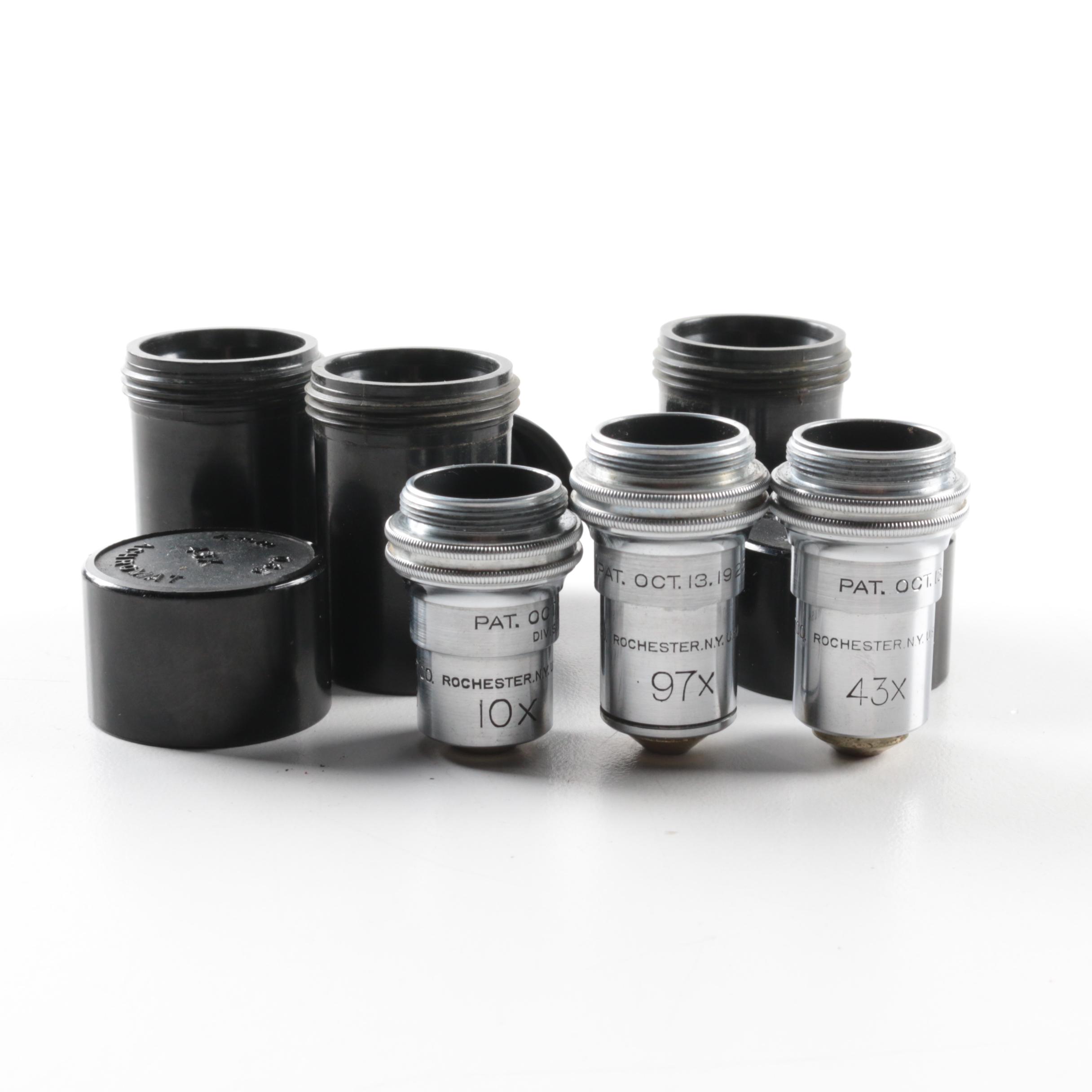 Bausch & Lomb Monocular Microscope