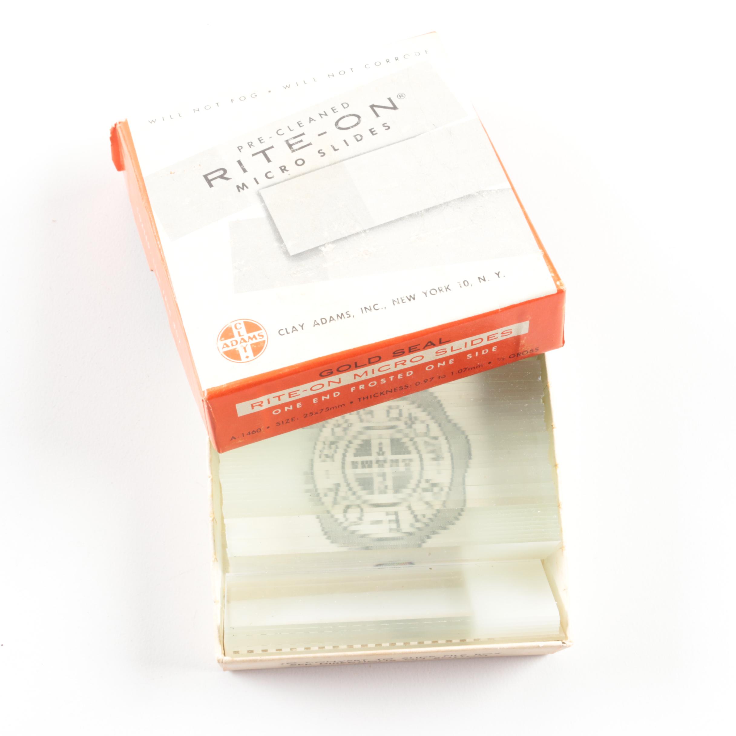 Bausch & Lomb Monocular Microscope