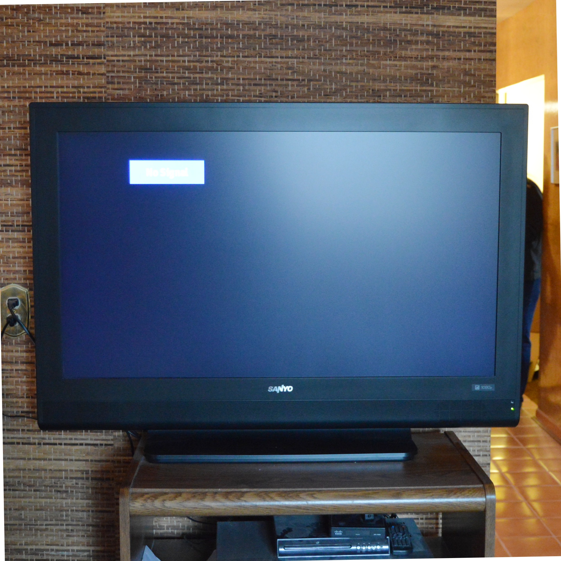 42" Sanyo Flatscreen Television