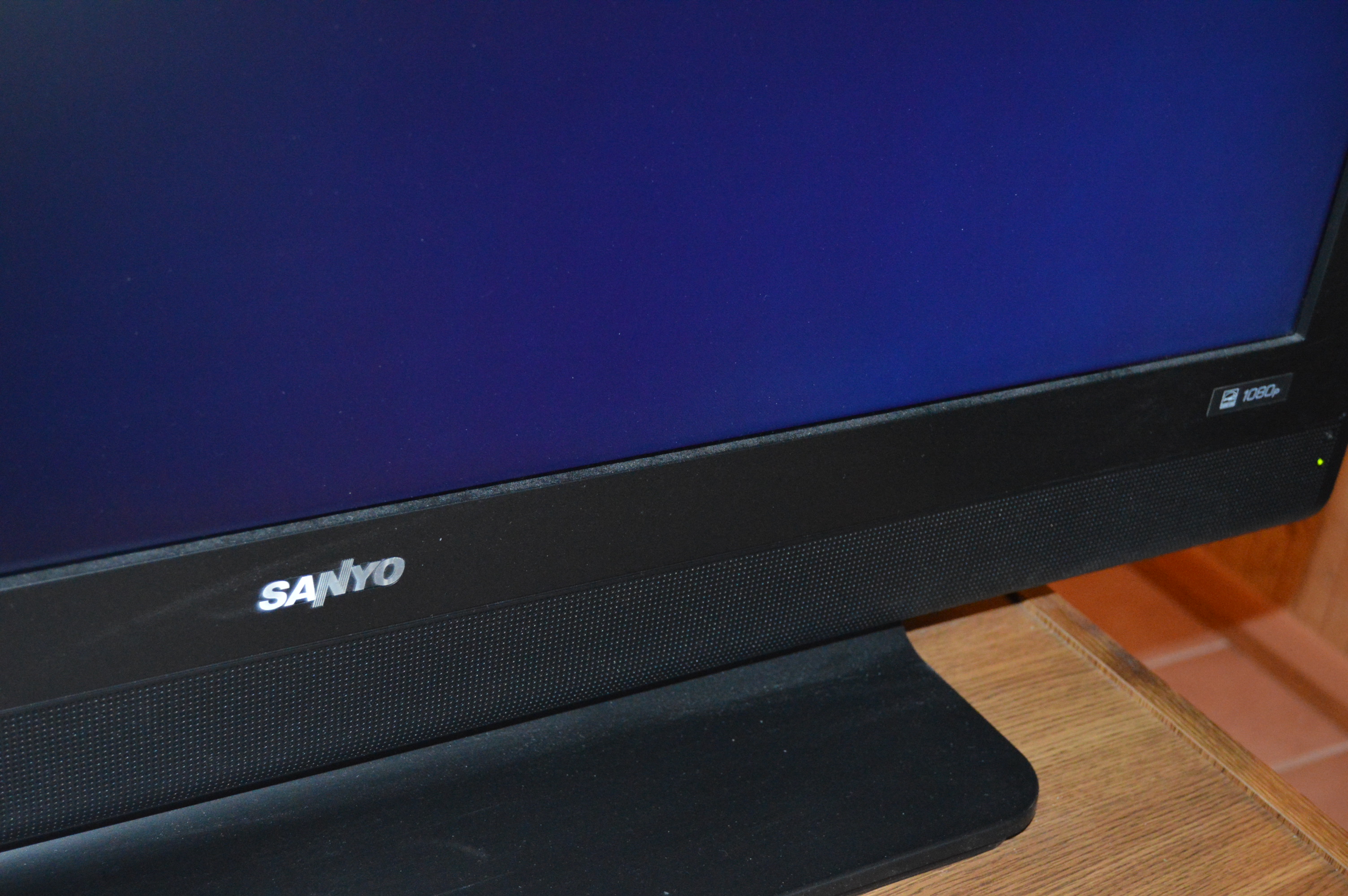 42" Sanyo Flatscreen Television