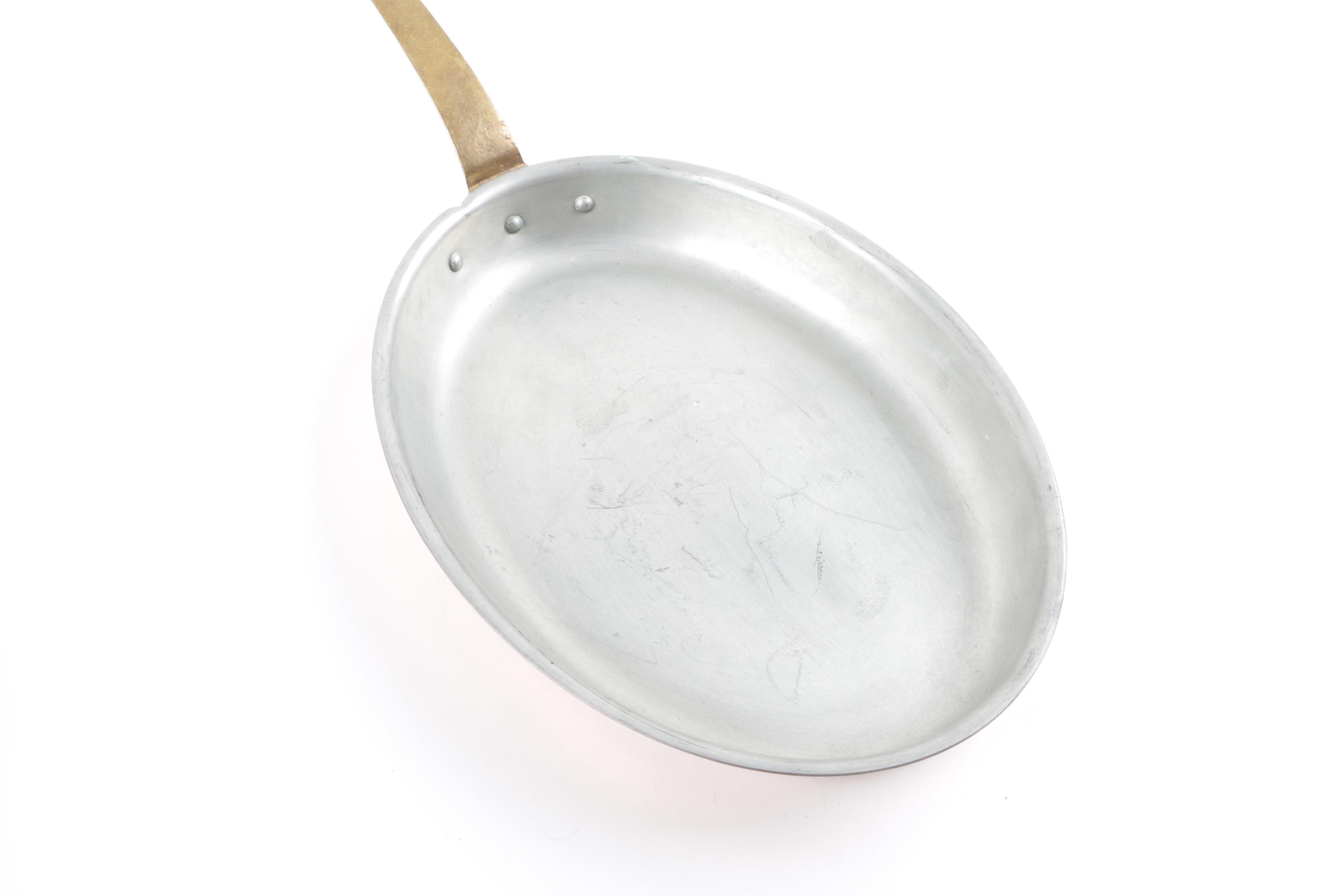 Copper Cookware Featuring Tagus Chef