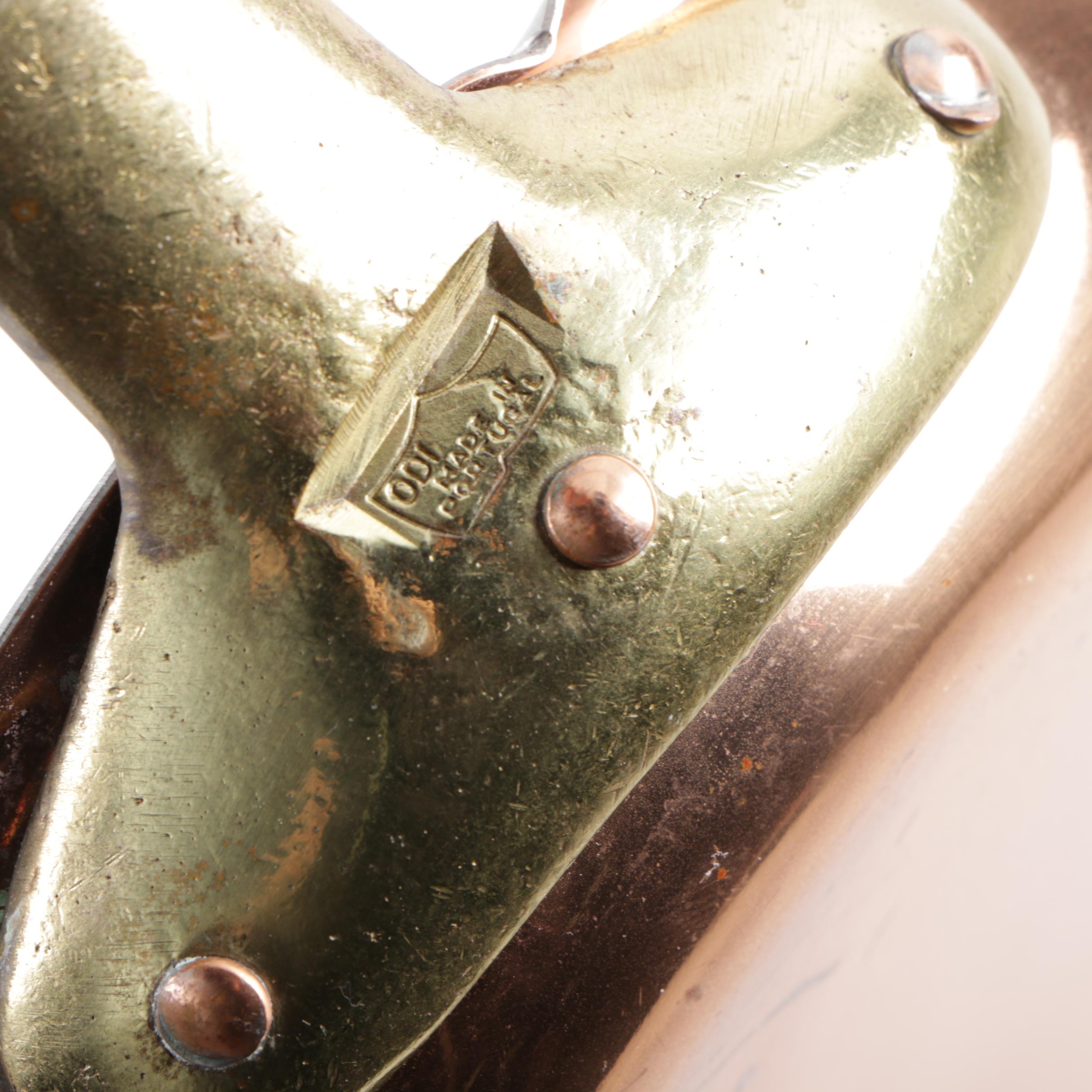 Copper Cookware Featuring Tagus Chef