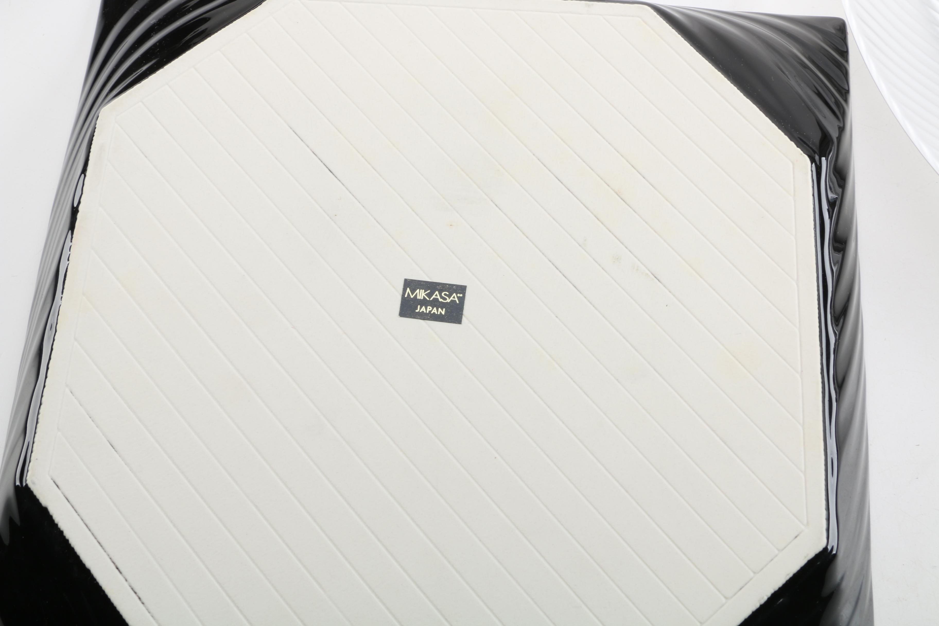 Mikasa "Tango" Serveware