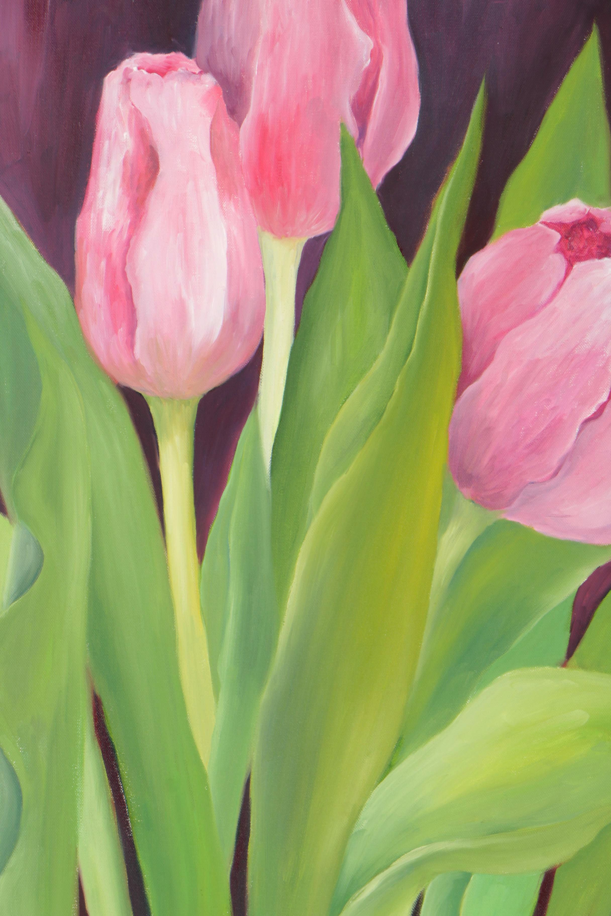 Tsun Ming Chmielinski Oil Painting