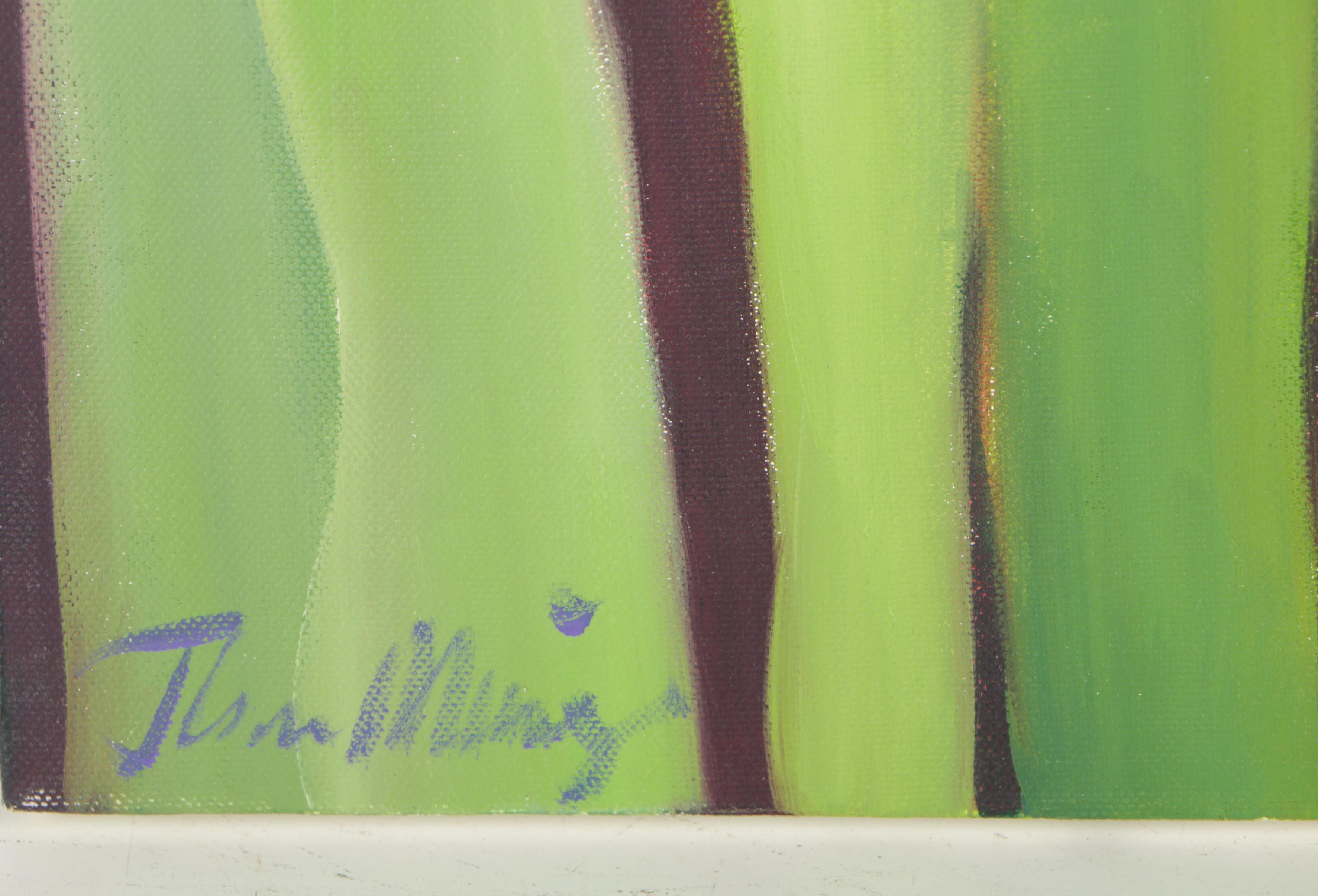 Tsun Ming Chmielinski Oil Painting