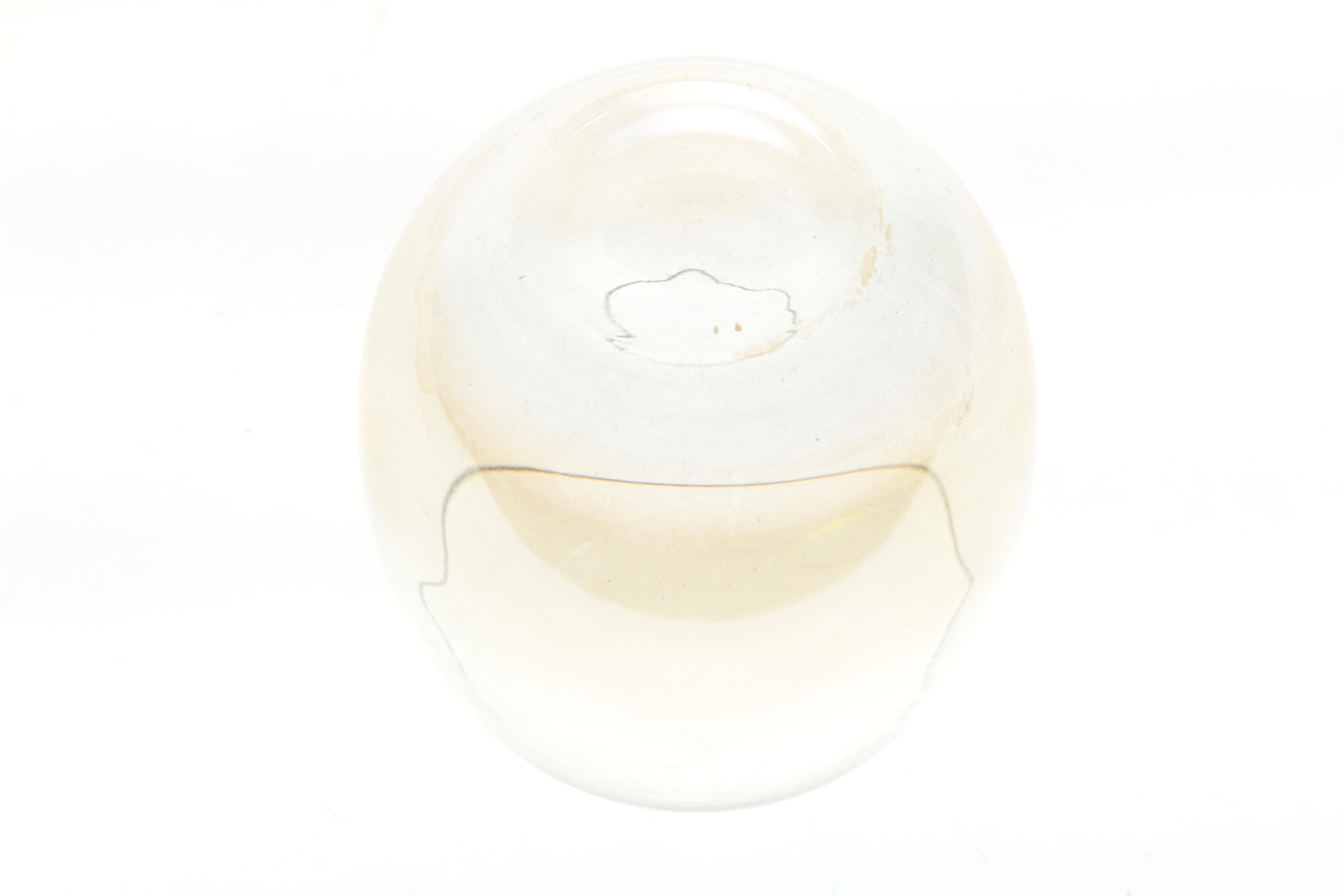 Mid Century Gilt Accented Pitcher and Glasses Set