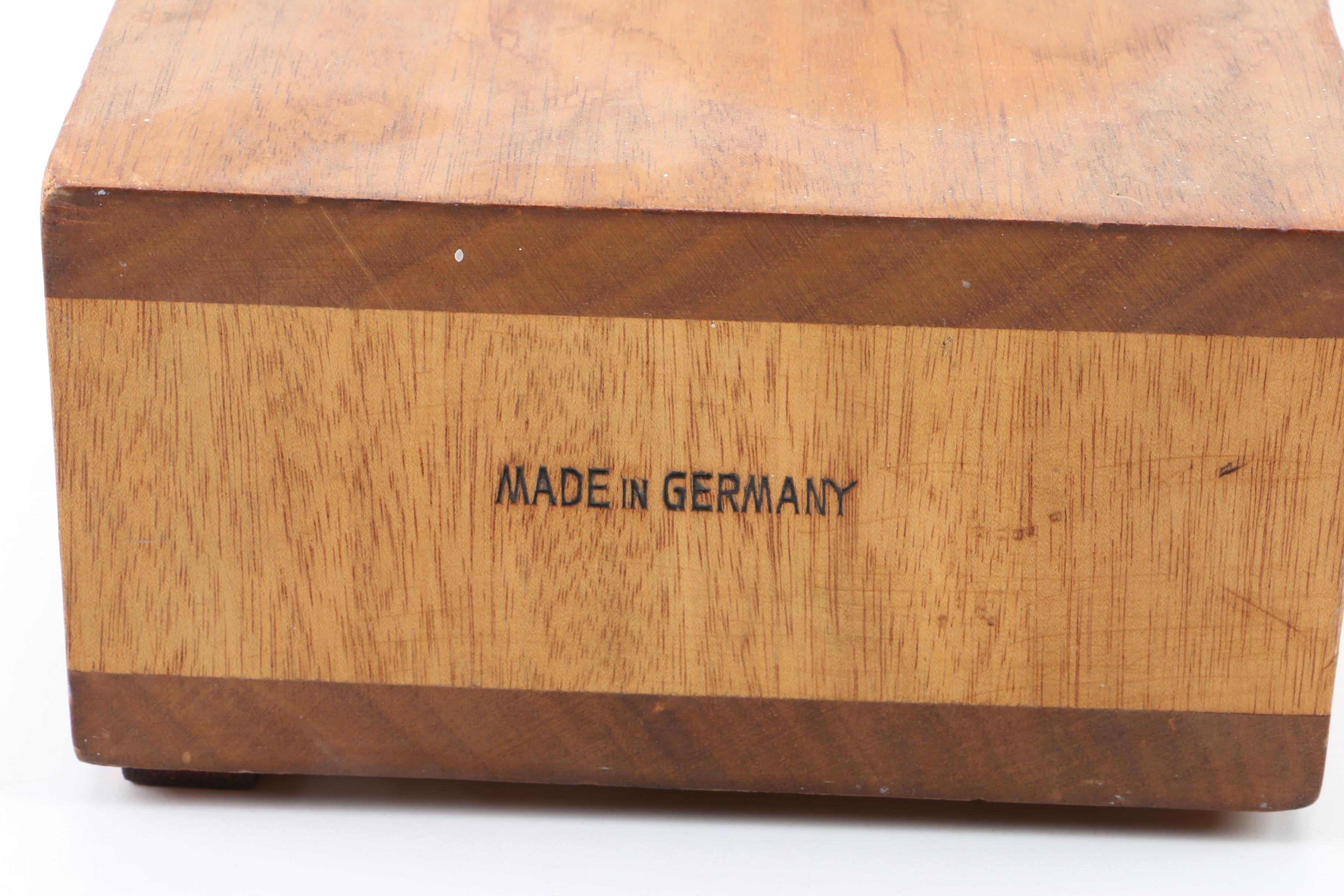 Vintage German Balance Scale