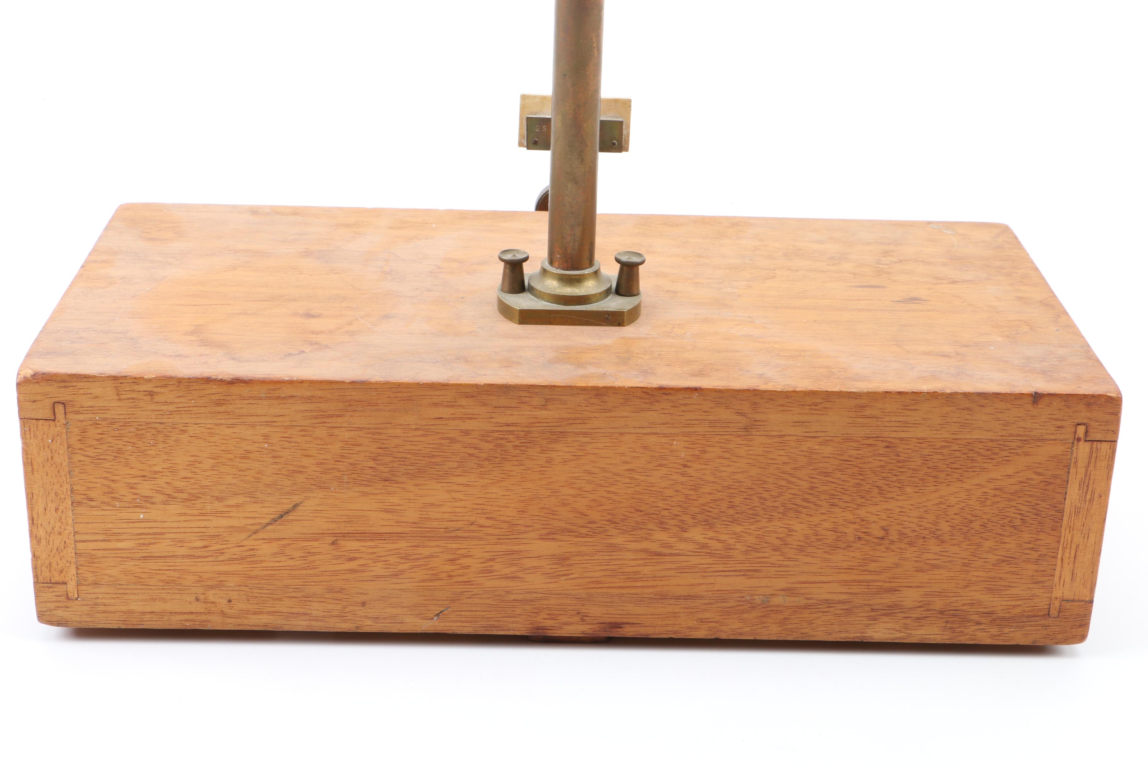 Vintage German Balance Scale