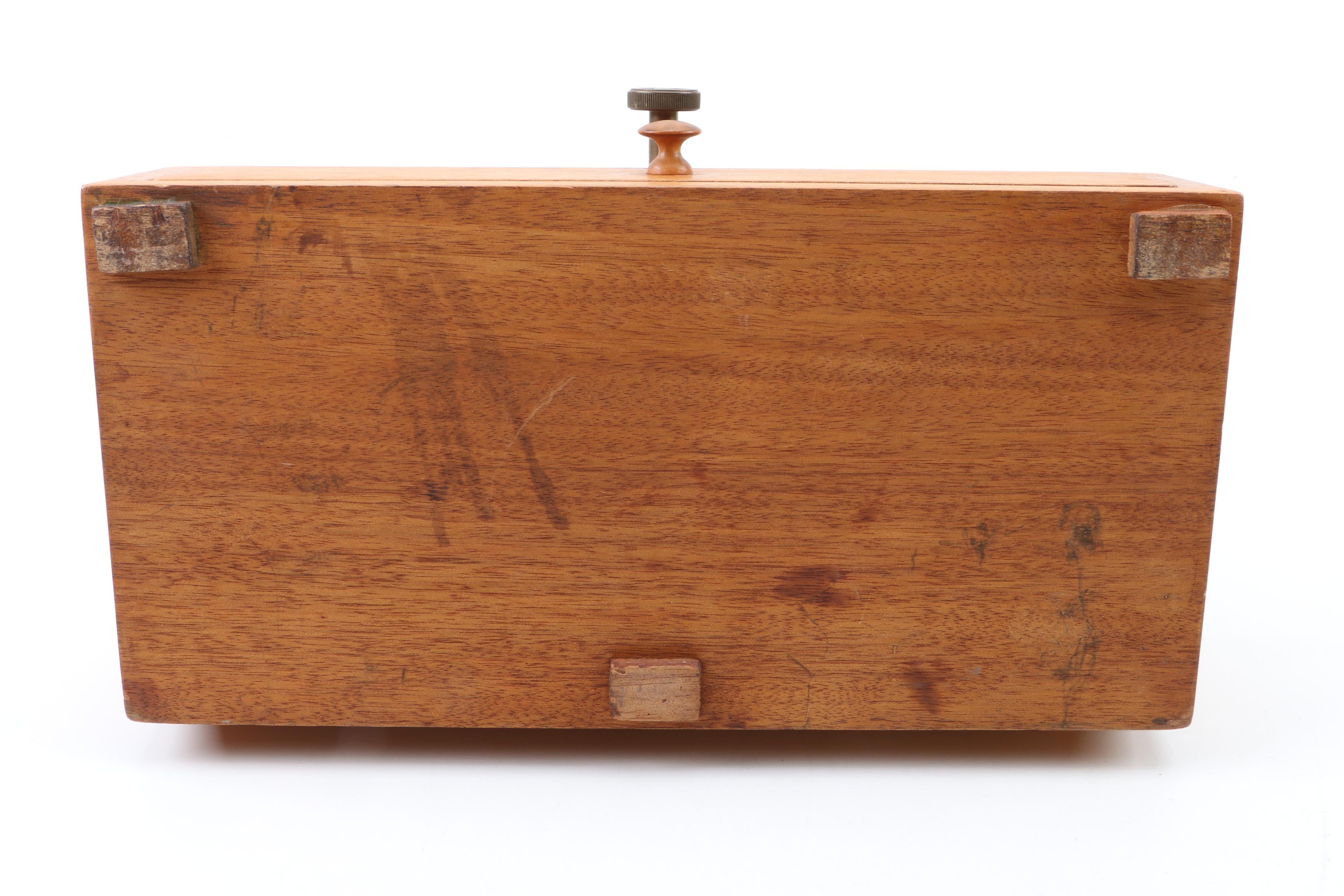 Vintage German Balance Scale