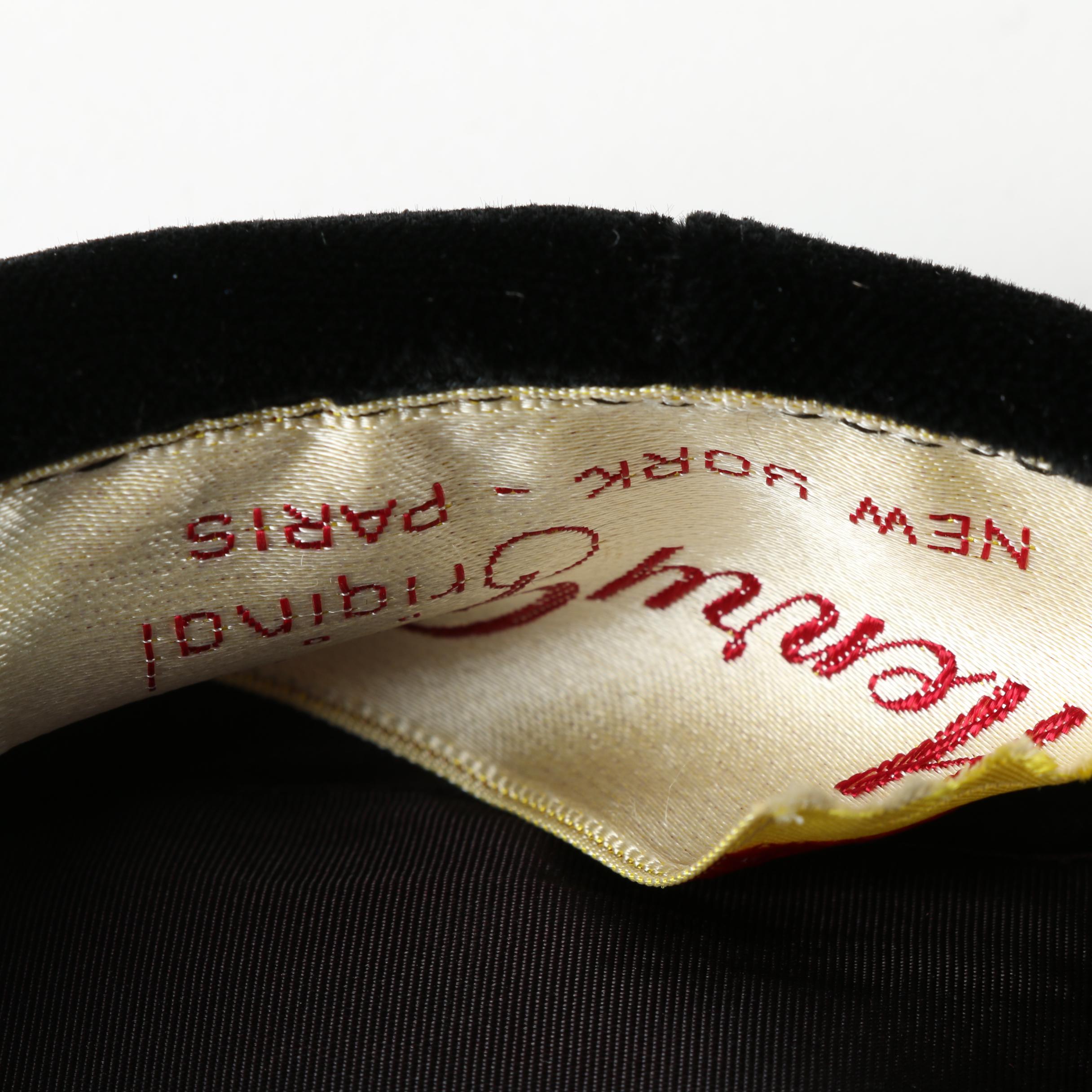 Eleven Vintage Hats Including Henry G. Ross