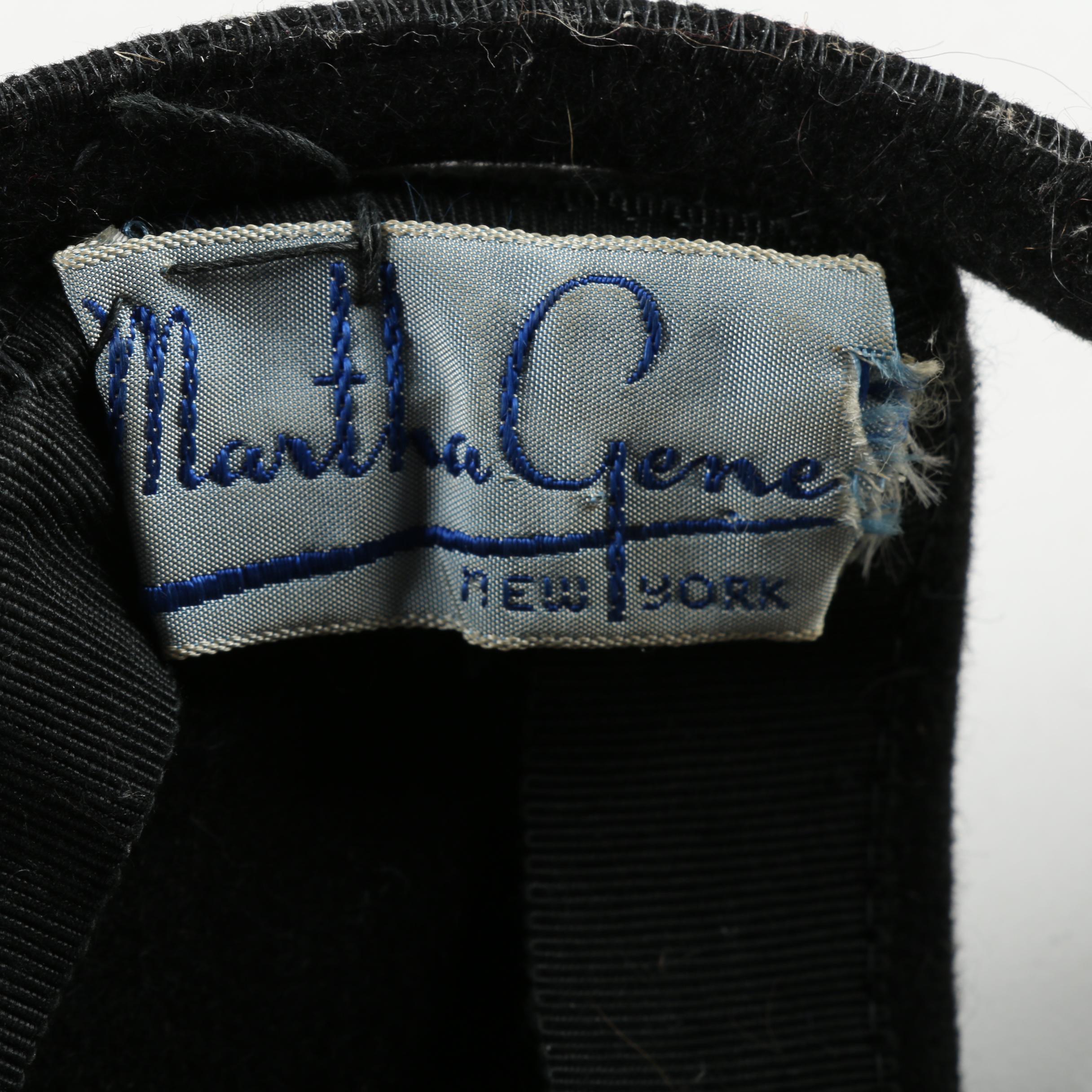 Eleven Vintage Hats Including Henry G. Ross