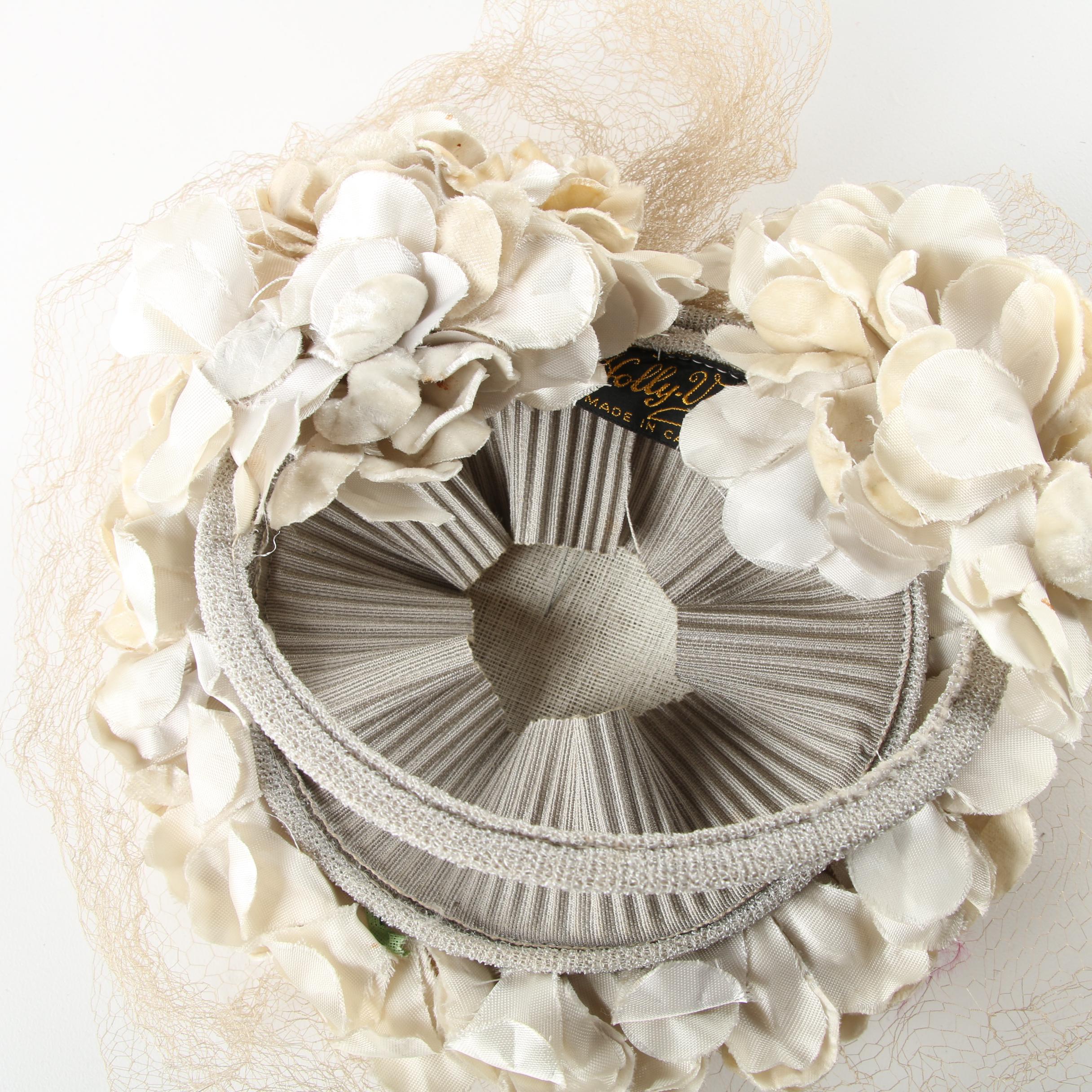 Eleven Vintage Hats Including Henry G. Ross