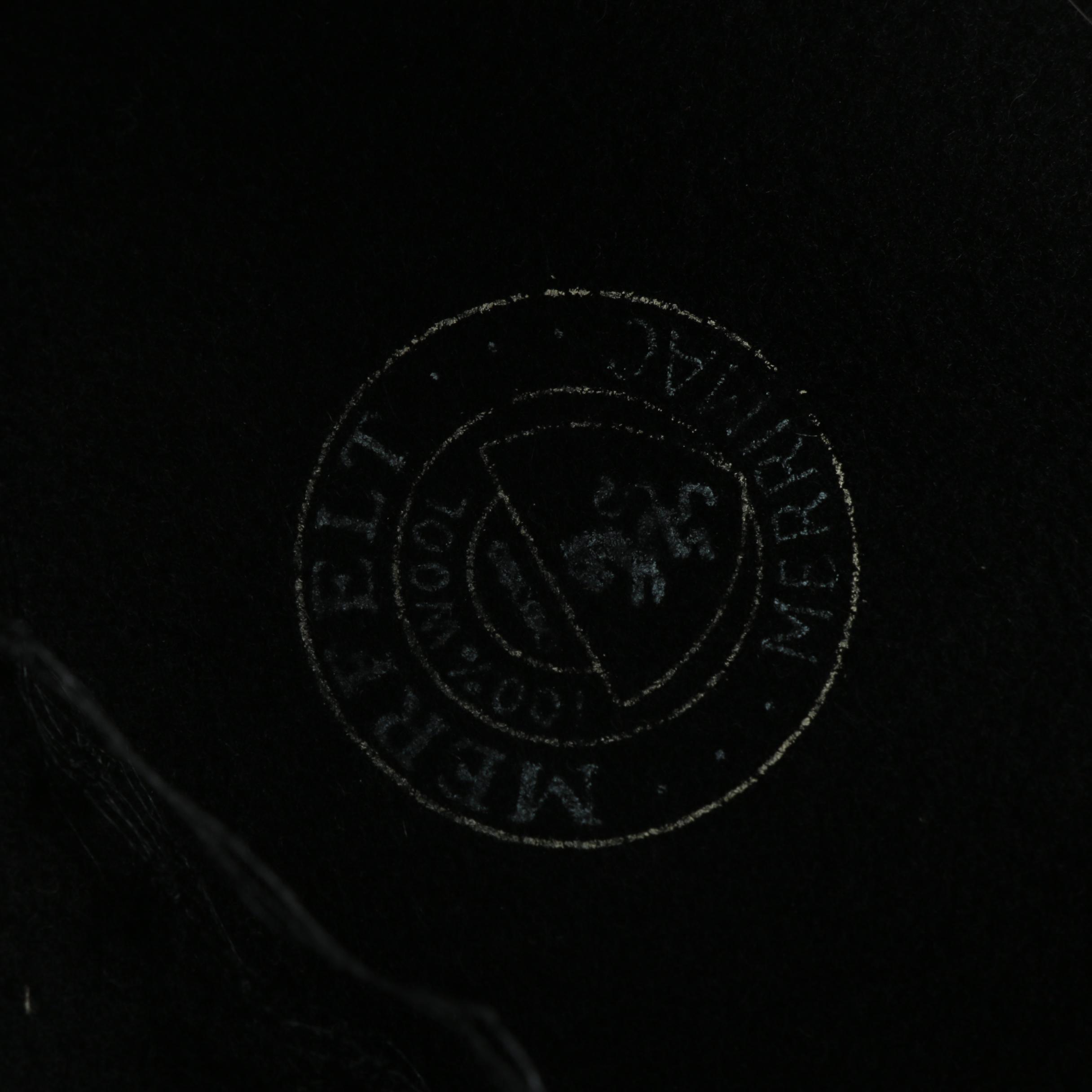 Eleven Vintage Hats Including Henry G. Ross