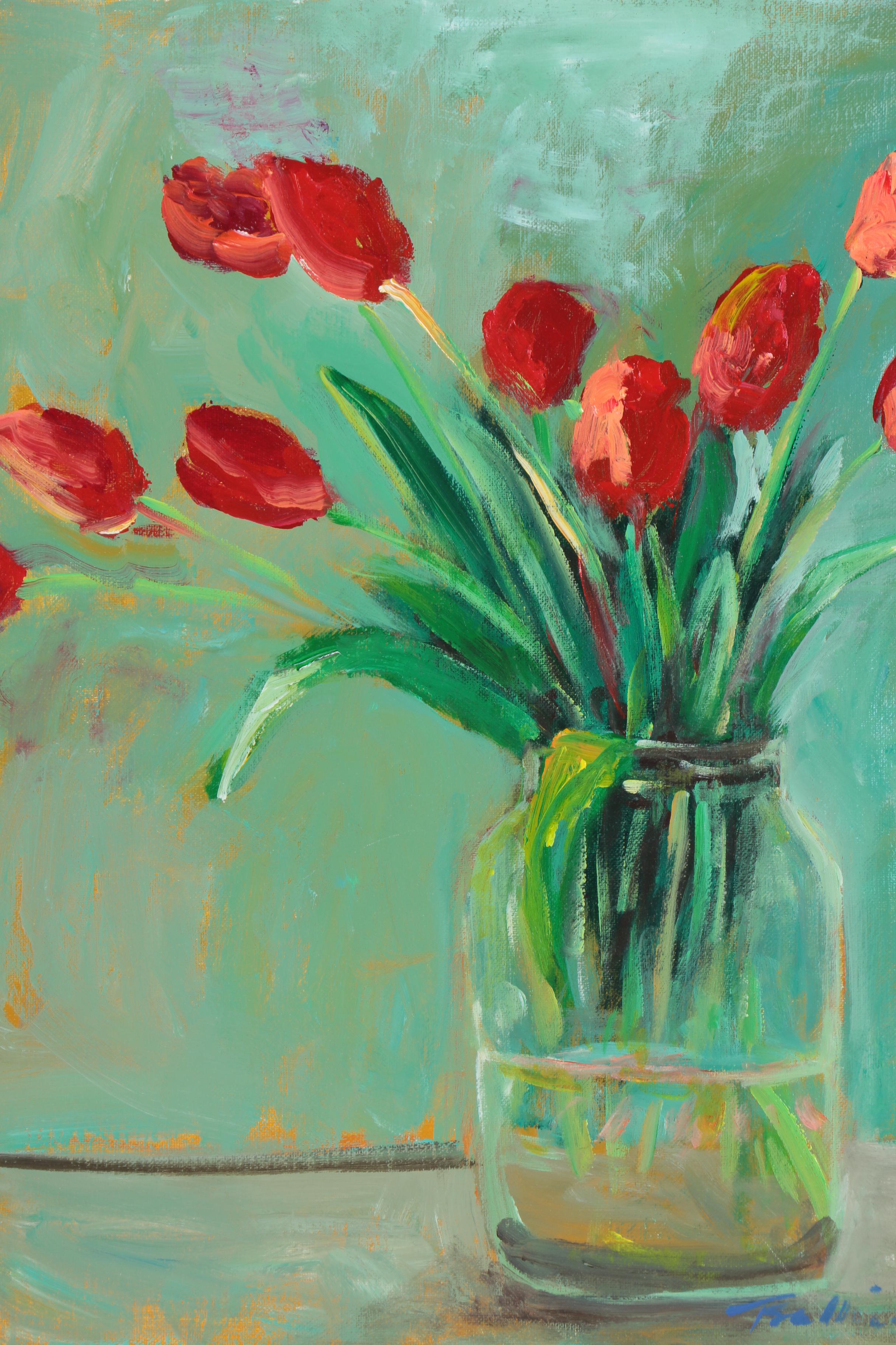 Tsun Ming Chmielinski Still Life Painting