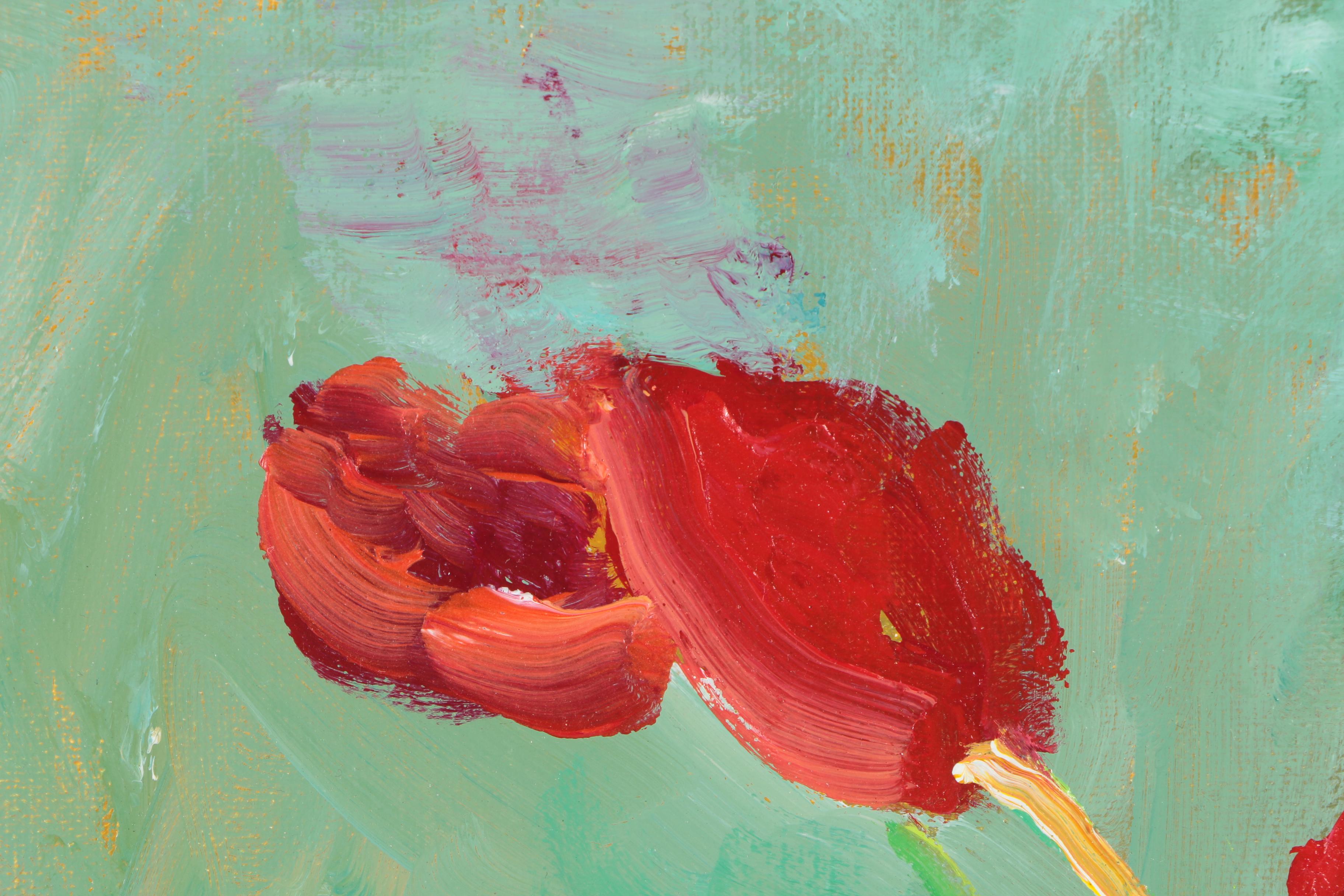 Tsun Ming Chmielinski Still Life Painting