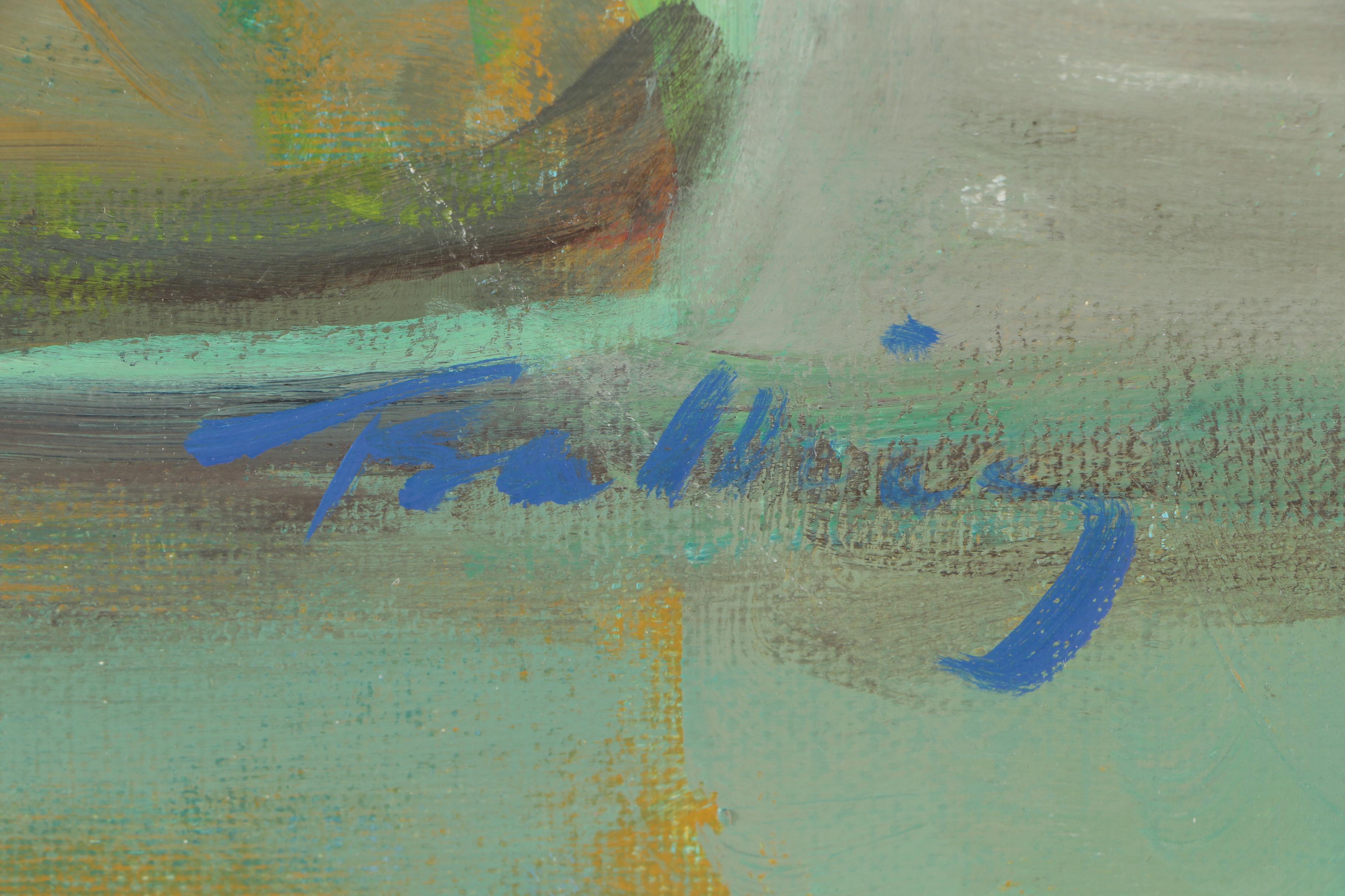 Tsun Ming Chmielinski Still Life Painting