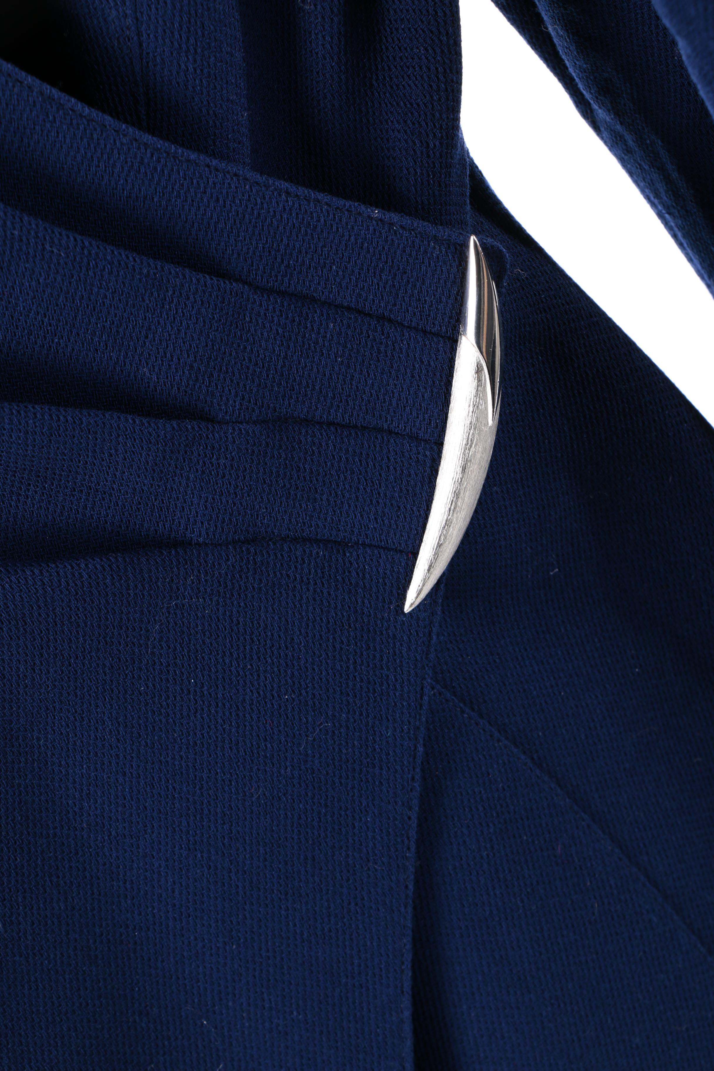 Thierry Mugler Wool Skirt Suits and Thierry Mugler Couture Blazer