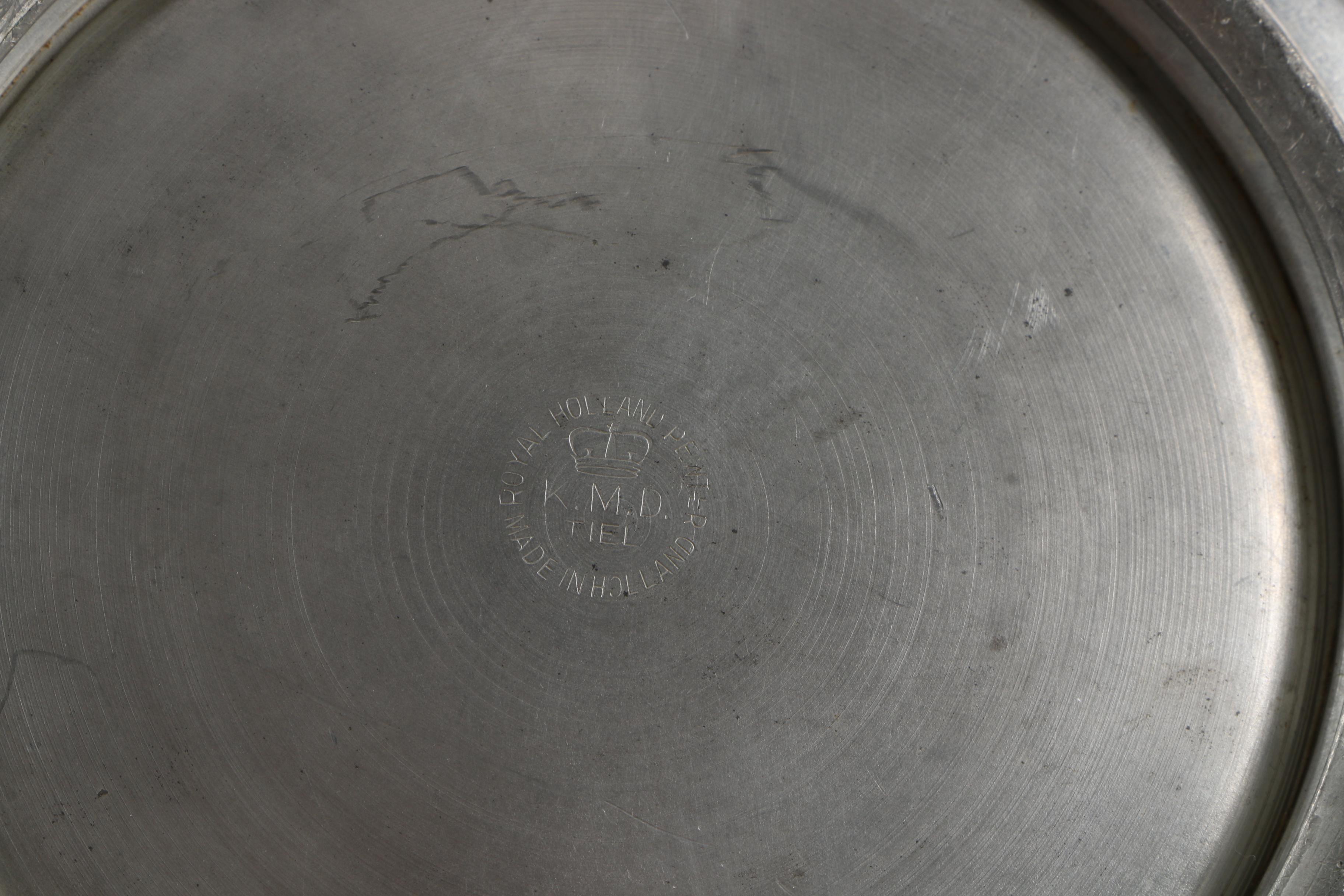 Royal Holland Pewter Coffee Pot and Teapot