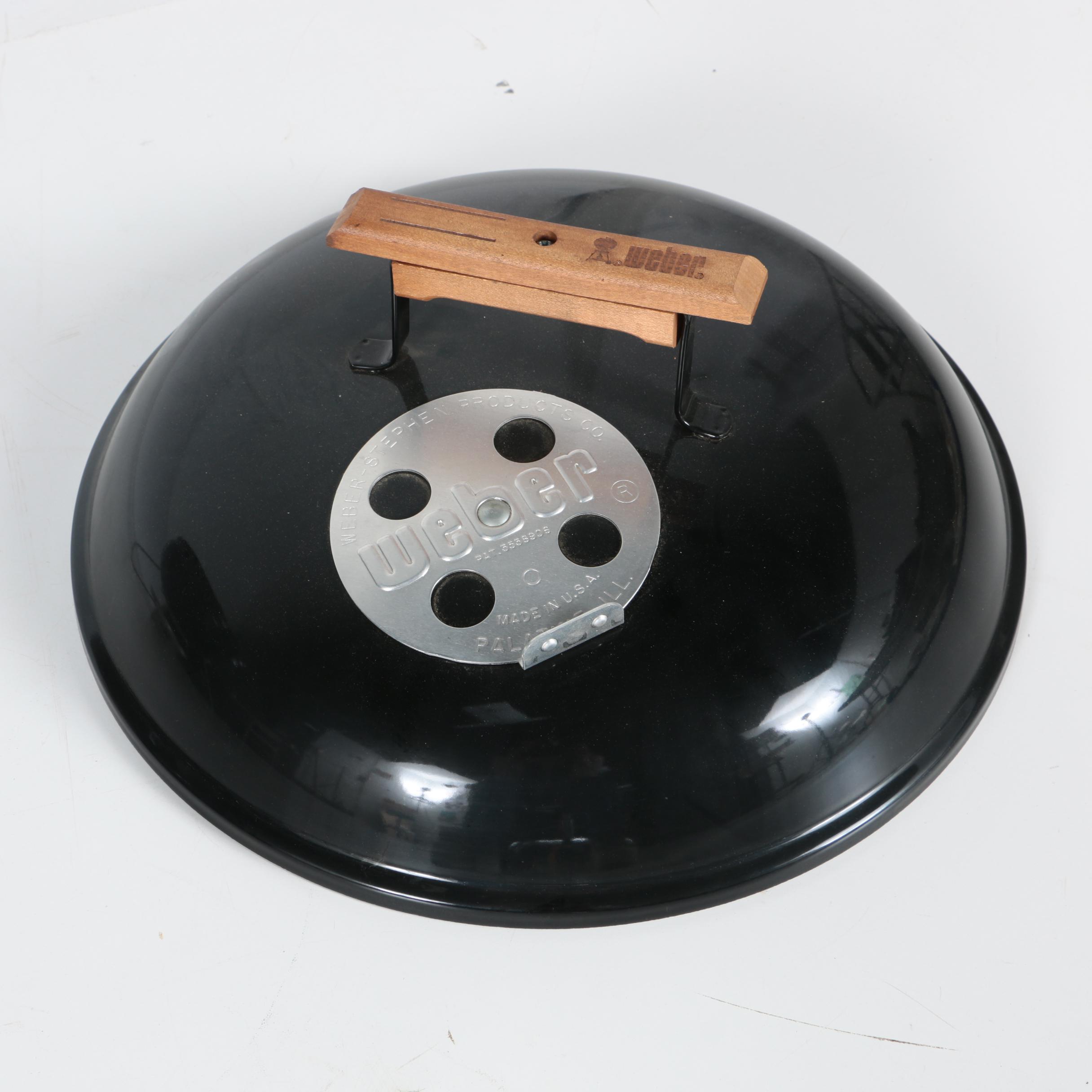 Weber Kettle Charcoal Grill