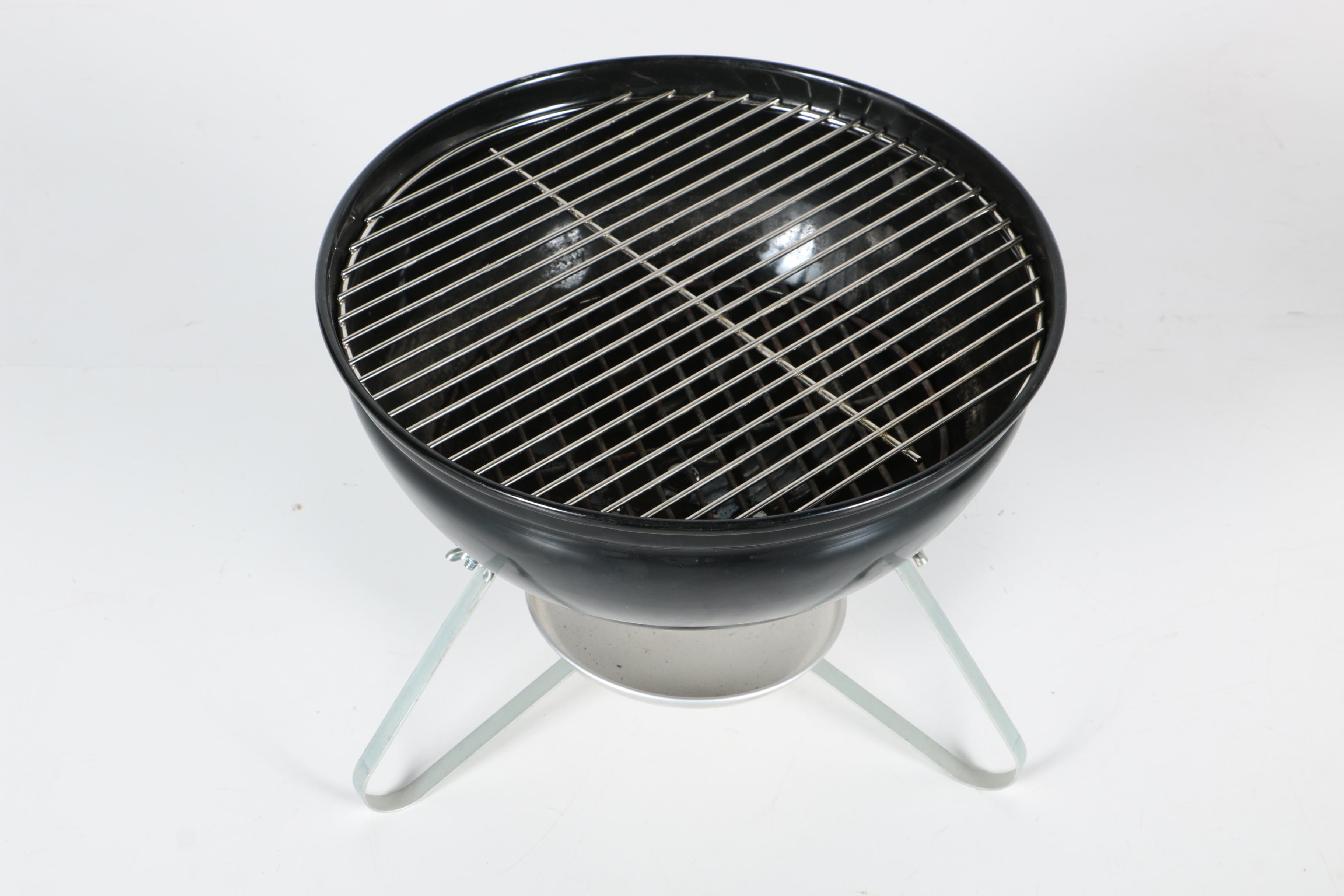 Weber Kettle Charcoal Grill