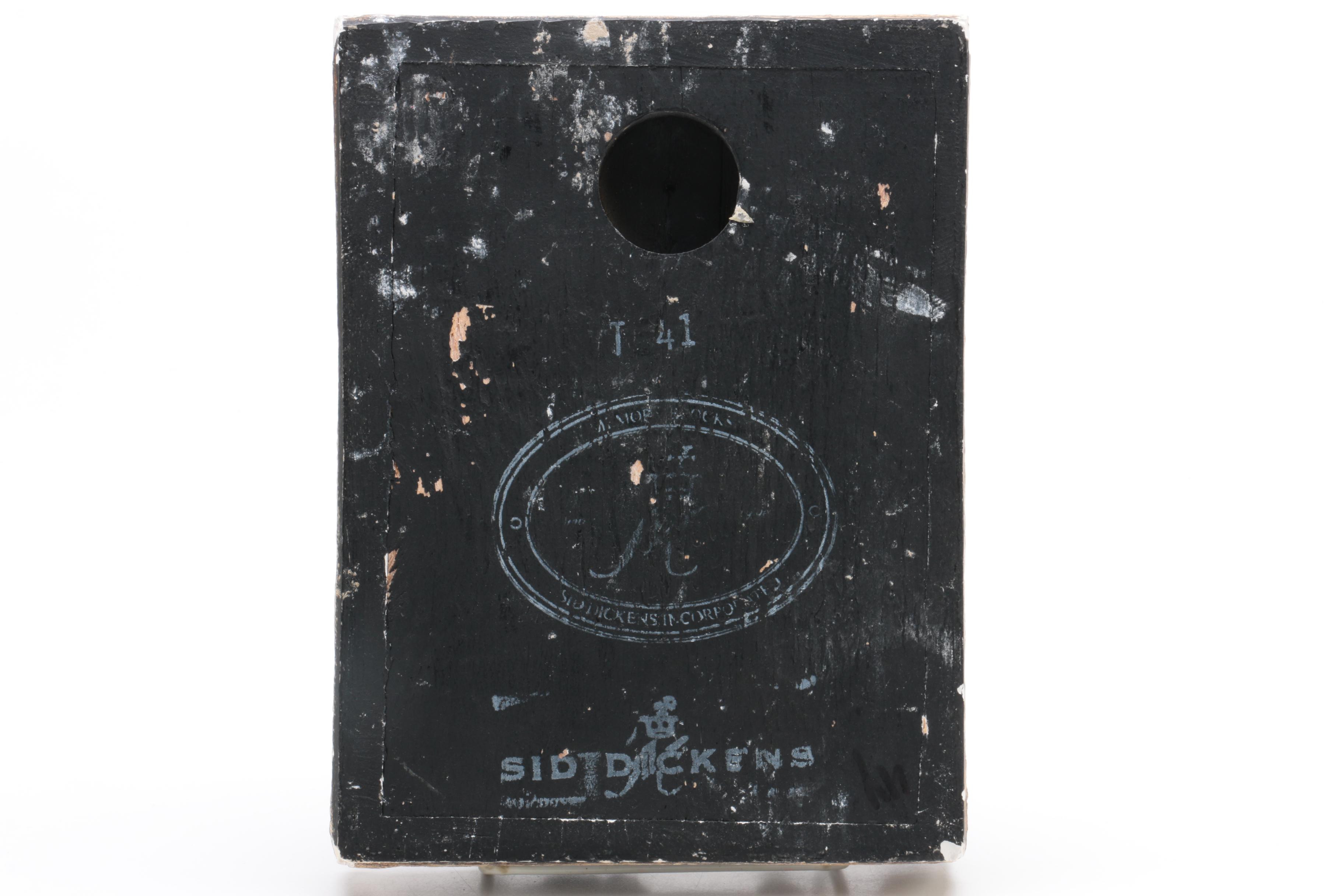 Sid Dickens Memory Block Tile "Paris"