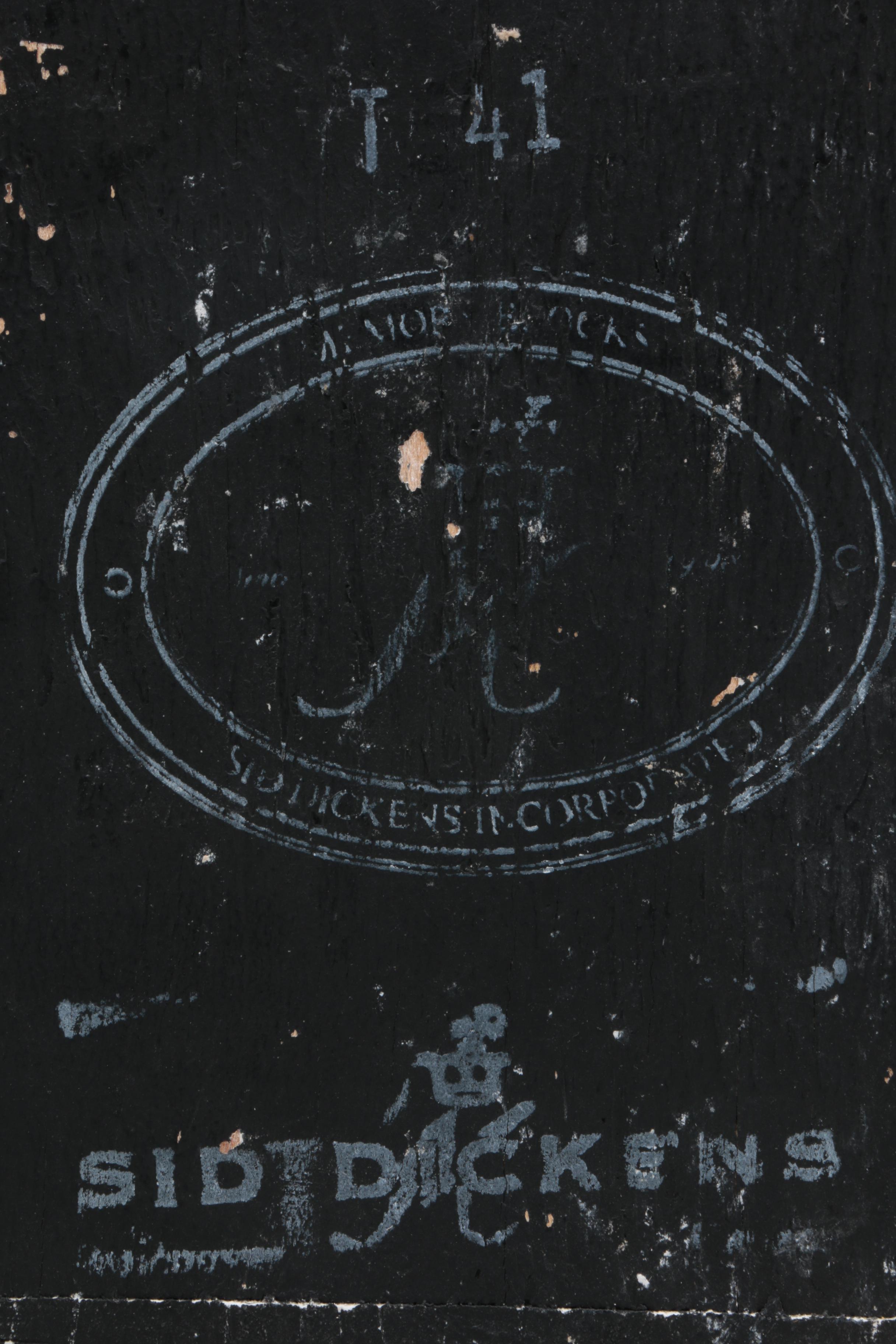 Sid Dickens Memory Block Tile "Paris"