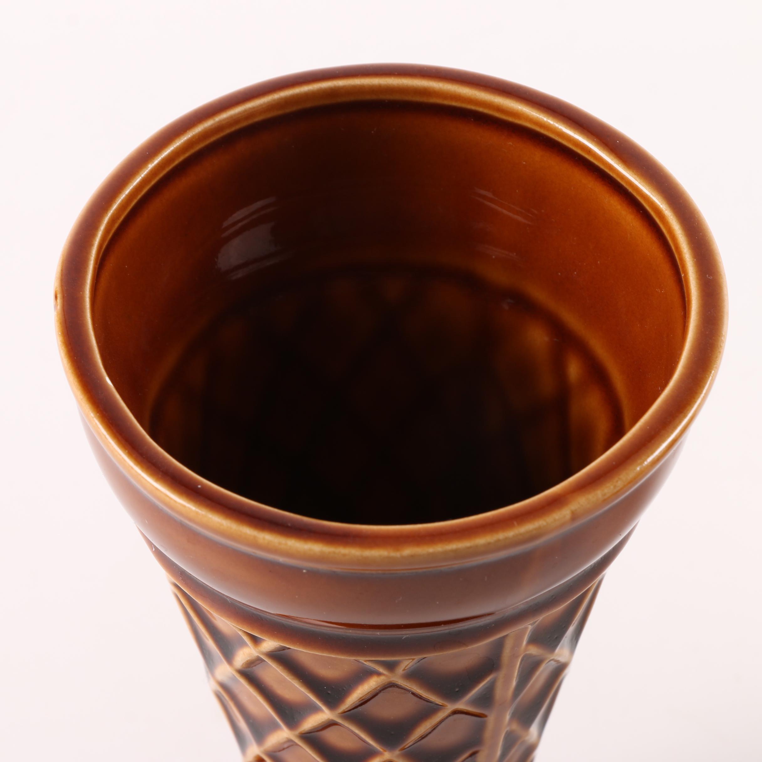 Vintage Ceramic Sundae Cups