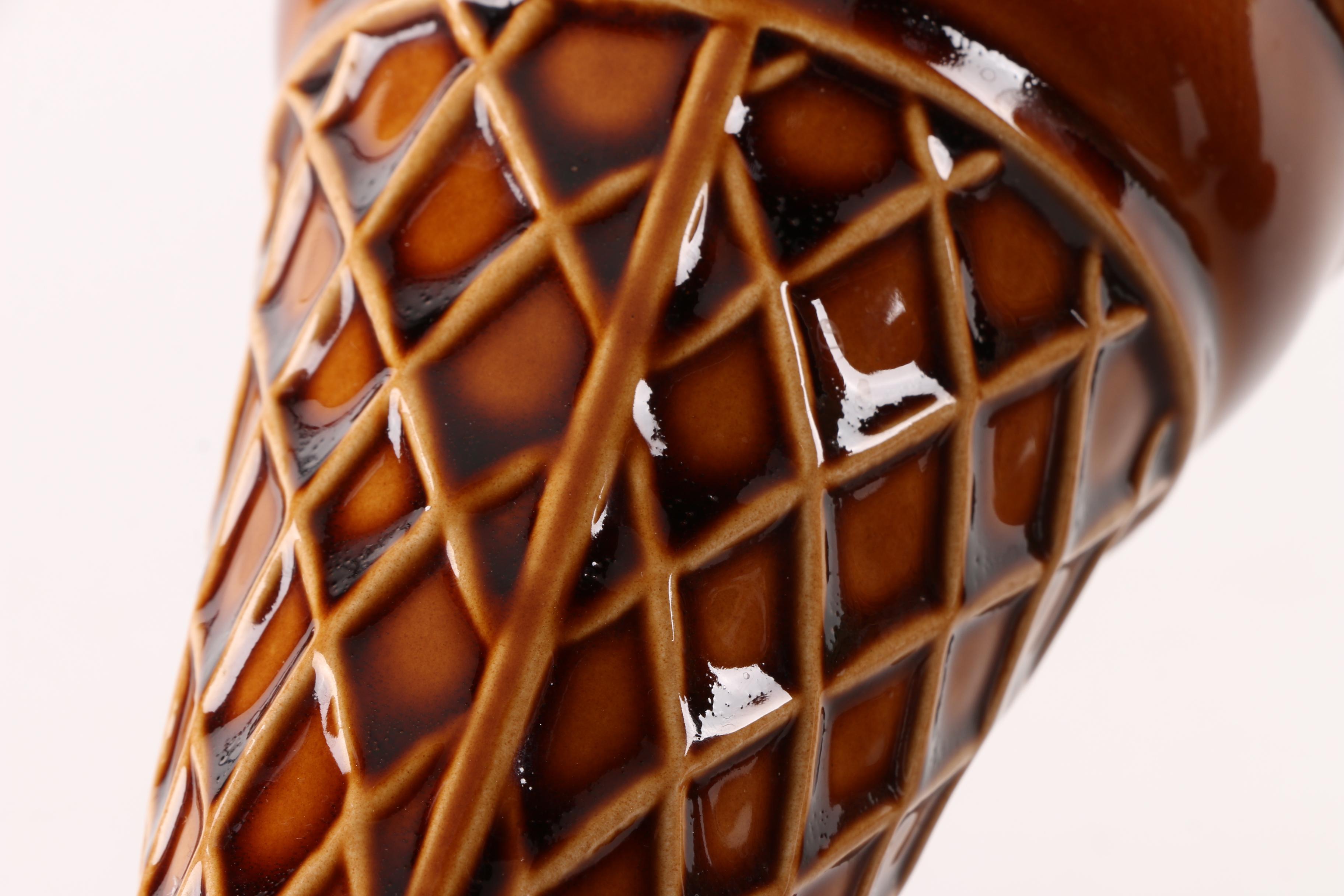 Vintage Ceramic Sundae Cups