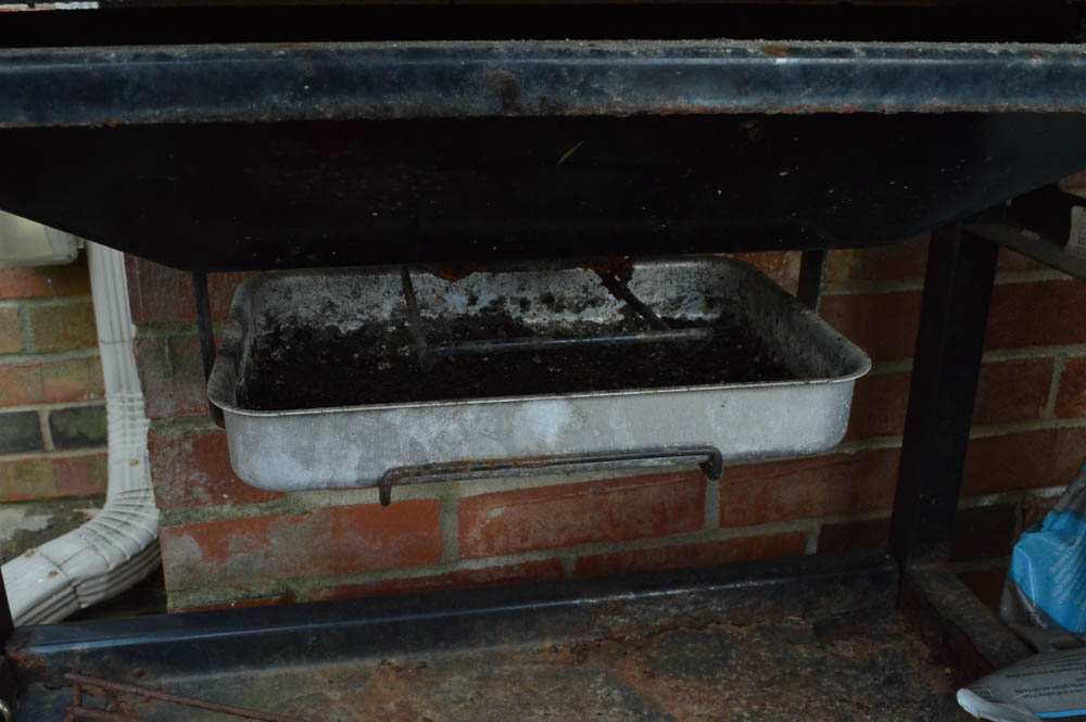 Weber Genesis Silver Propane Grill