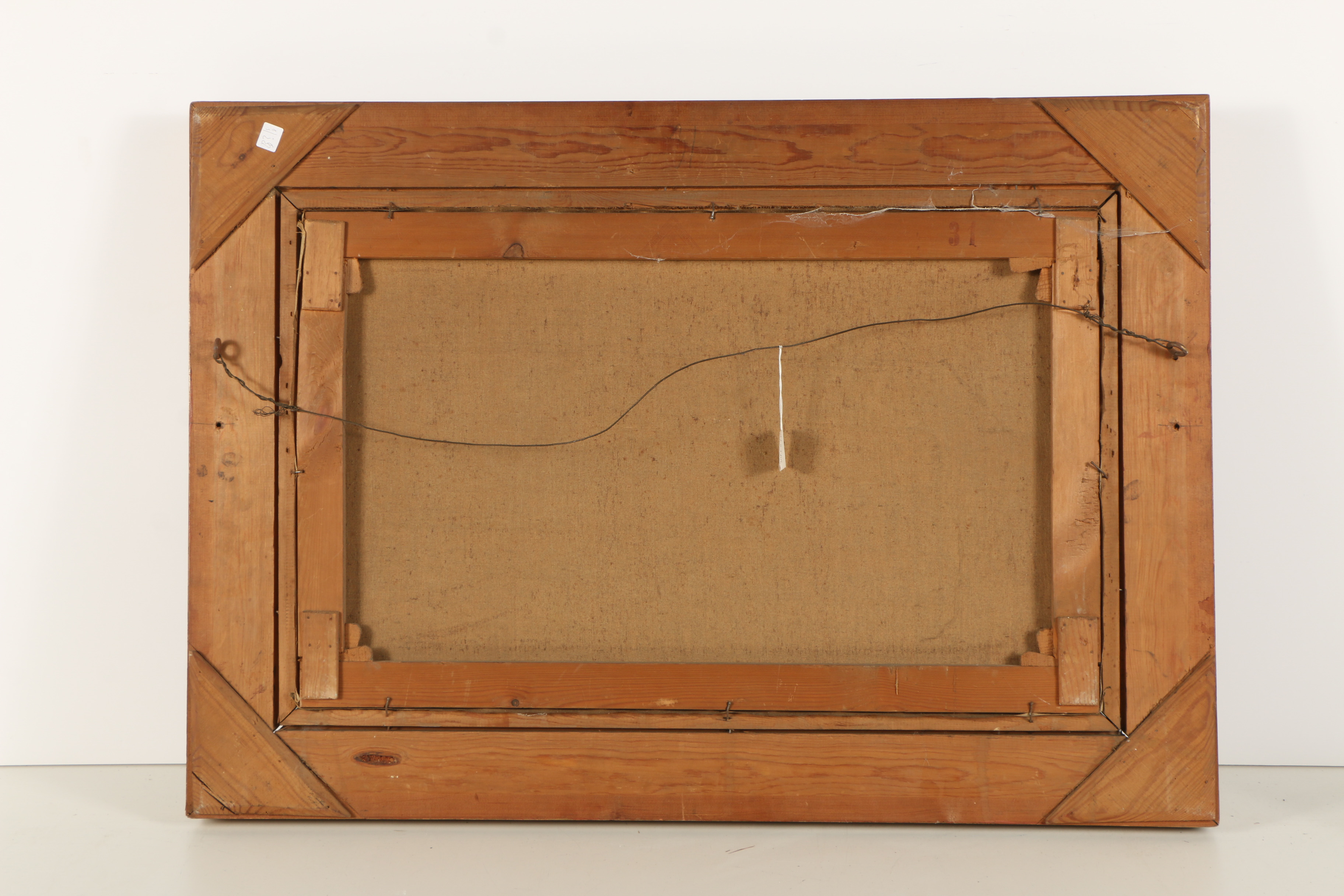 Hans Agersnap Oil Painting