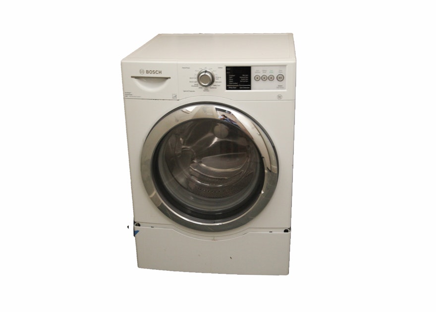 Bosch "Vision 500 Series" Washing Machine