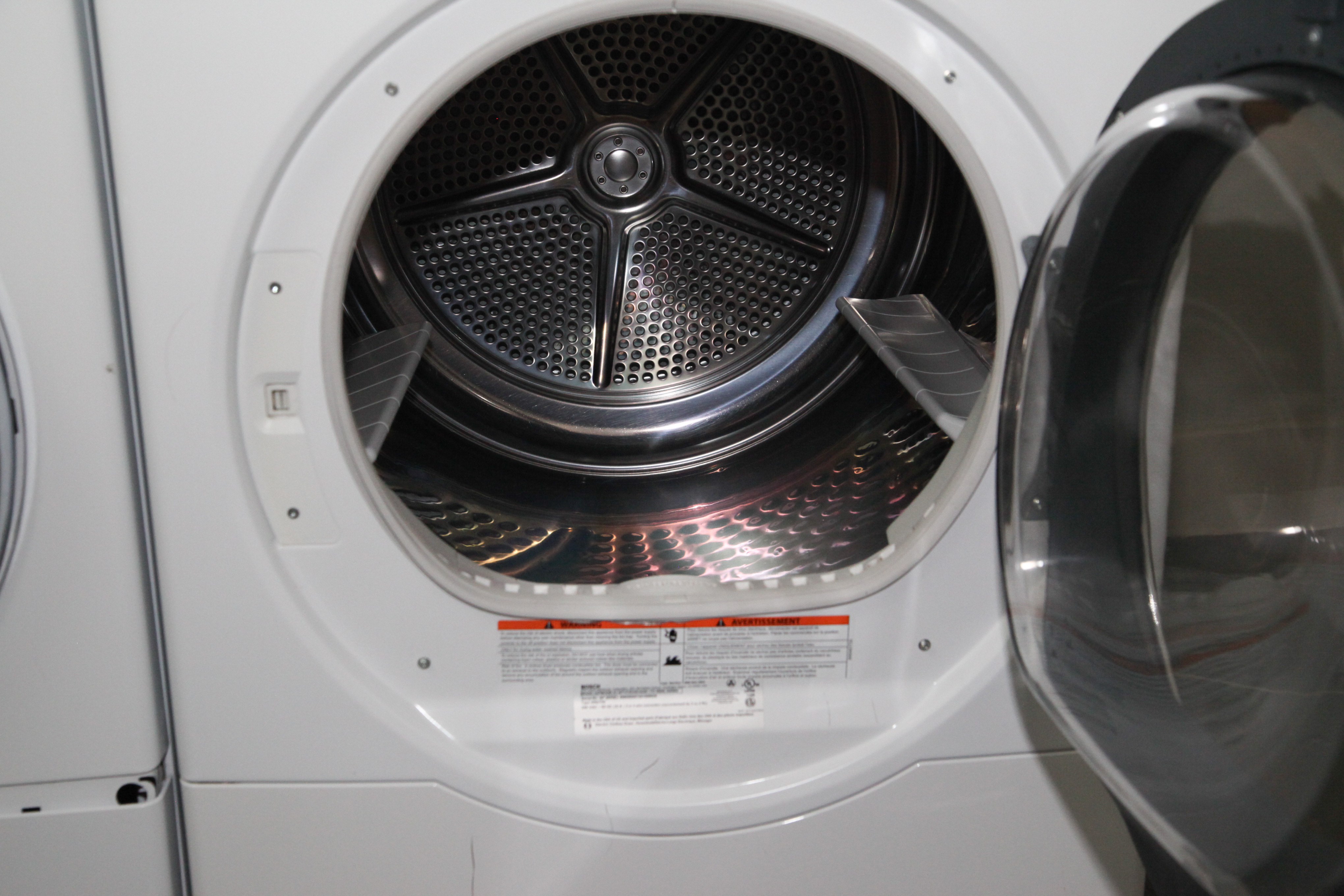 Bosch "Vision 500 Series" Dryer
