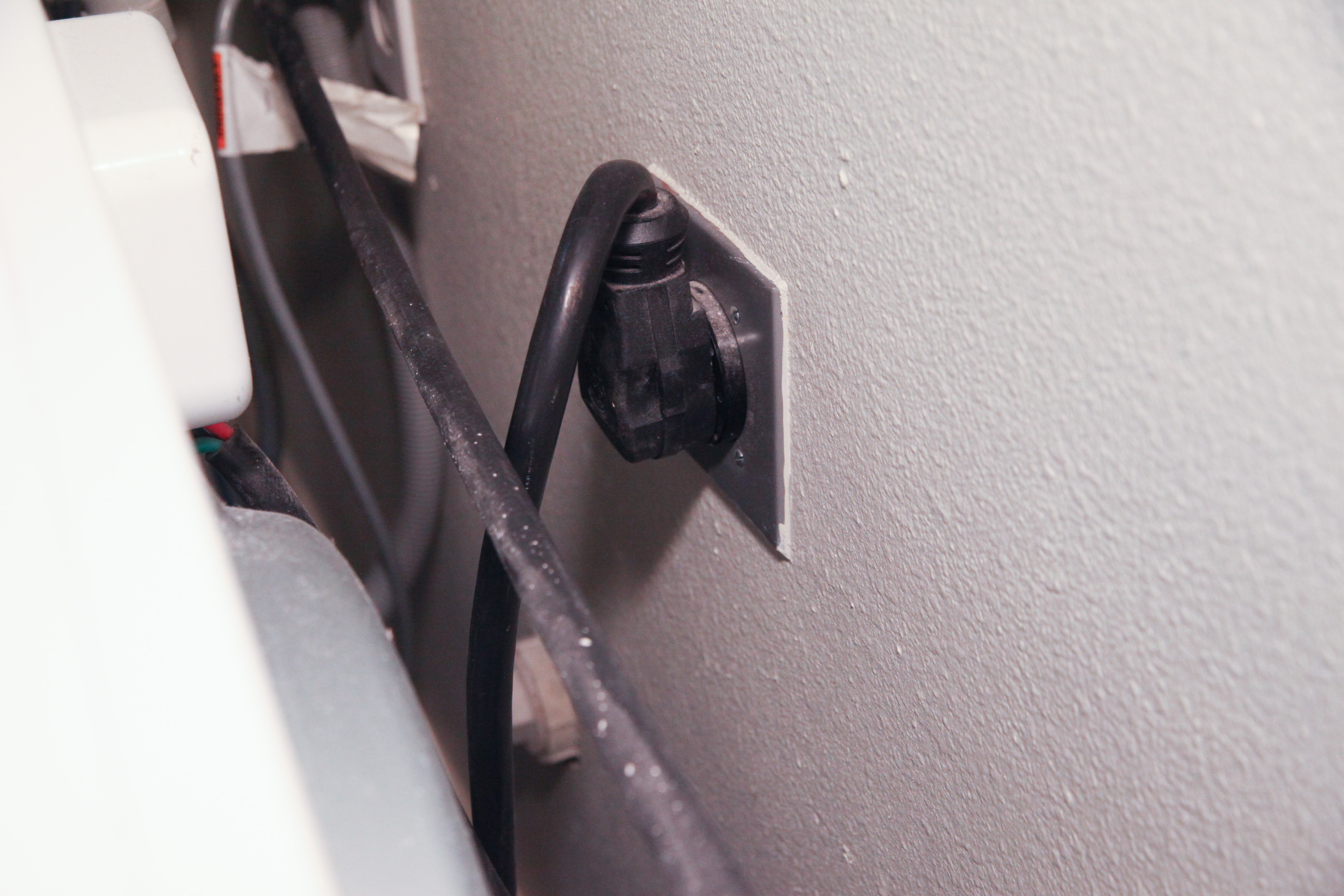 Bosch "Vision 500 Series" Dryer