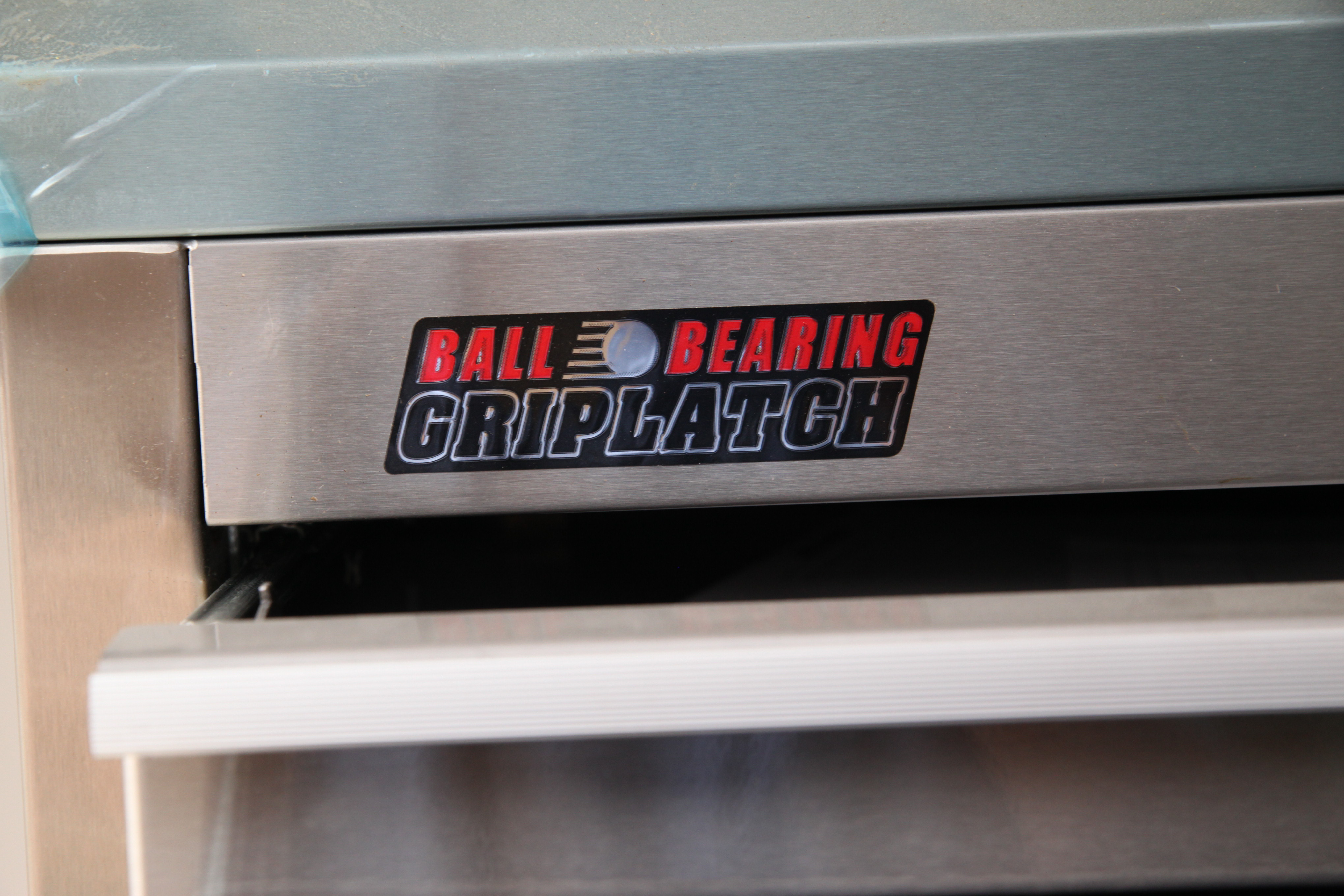 Craftsman Stainless Steel Rolling Tool Cabinet