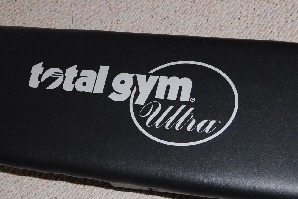 Total Gym Ultra Exercise System