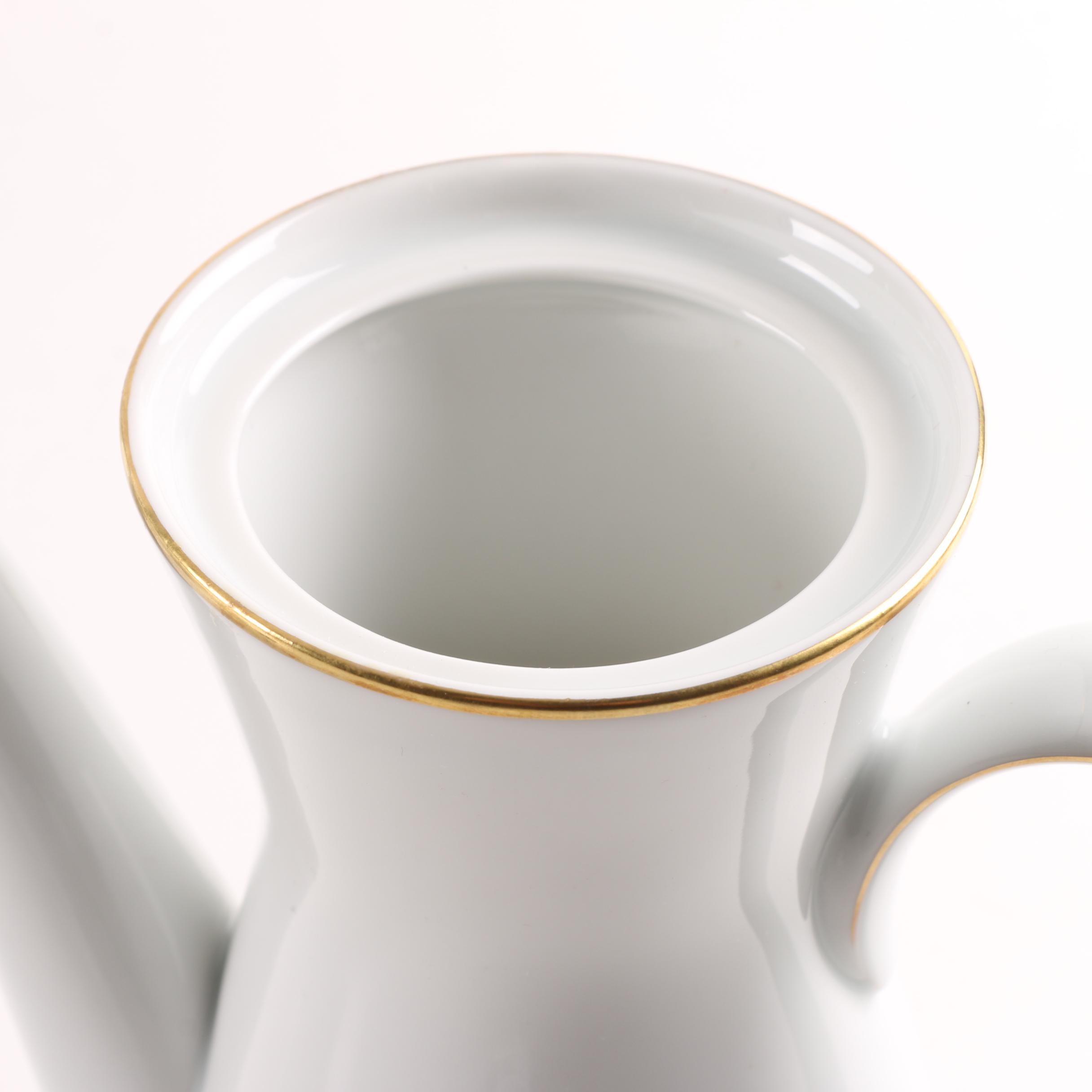 Rosenthal "Shadow Rose" Dinnerware