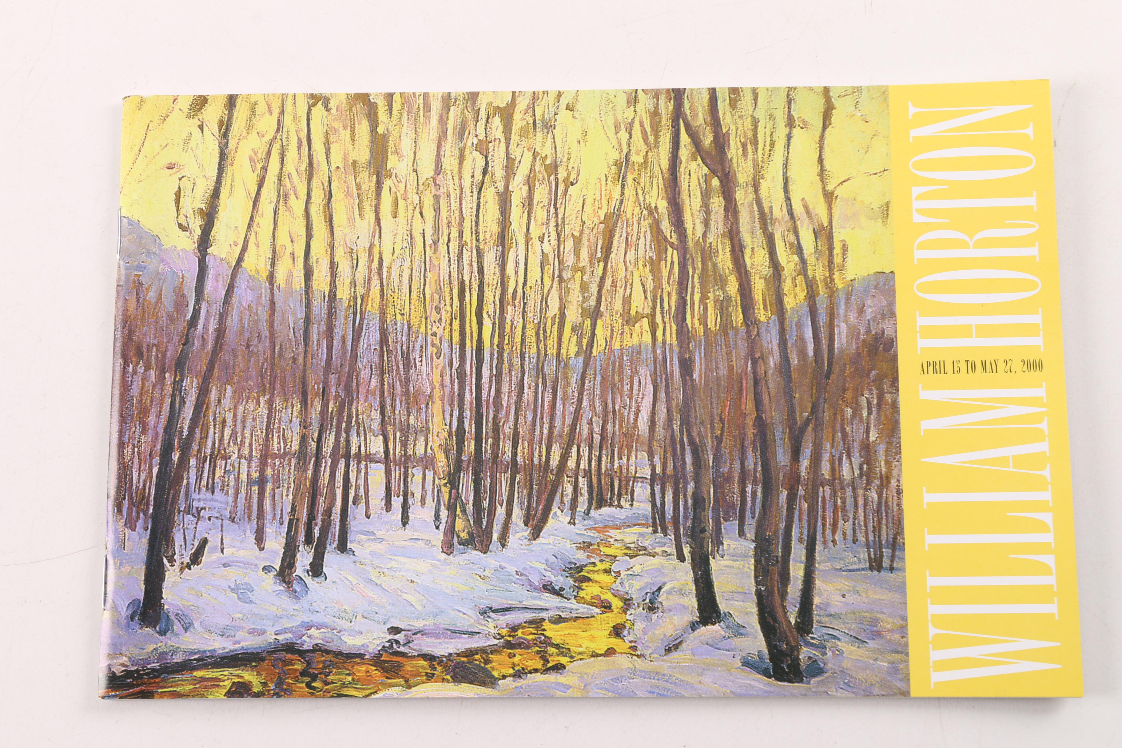 Art and Pottery Books Including Cincinnati Art Galleries Publications