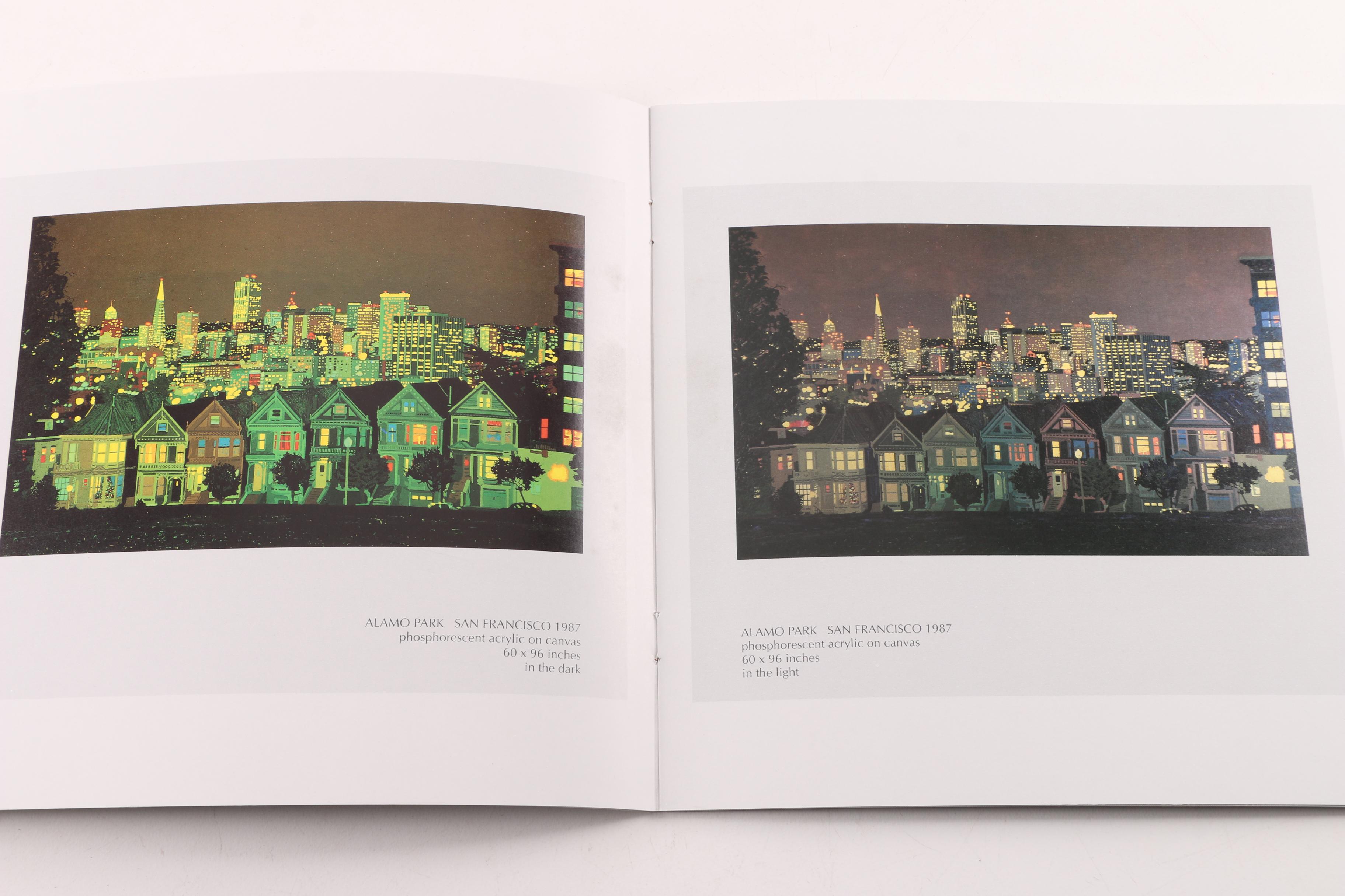 Art and Pottery Books Including Cincinnati Art Galleries Publications