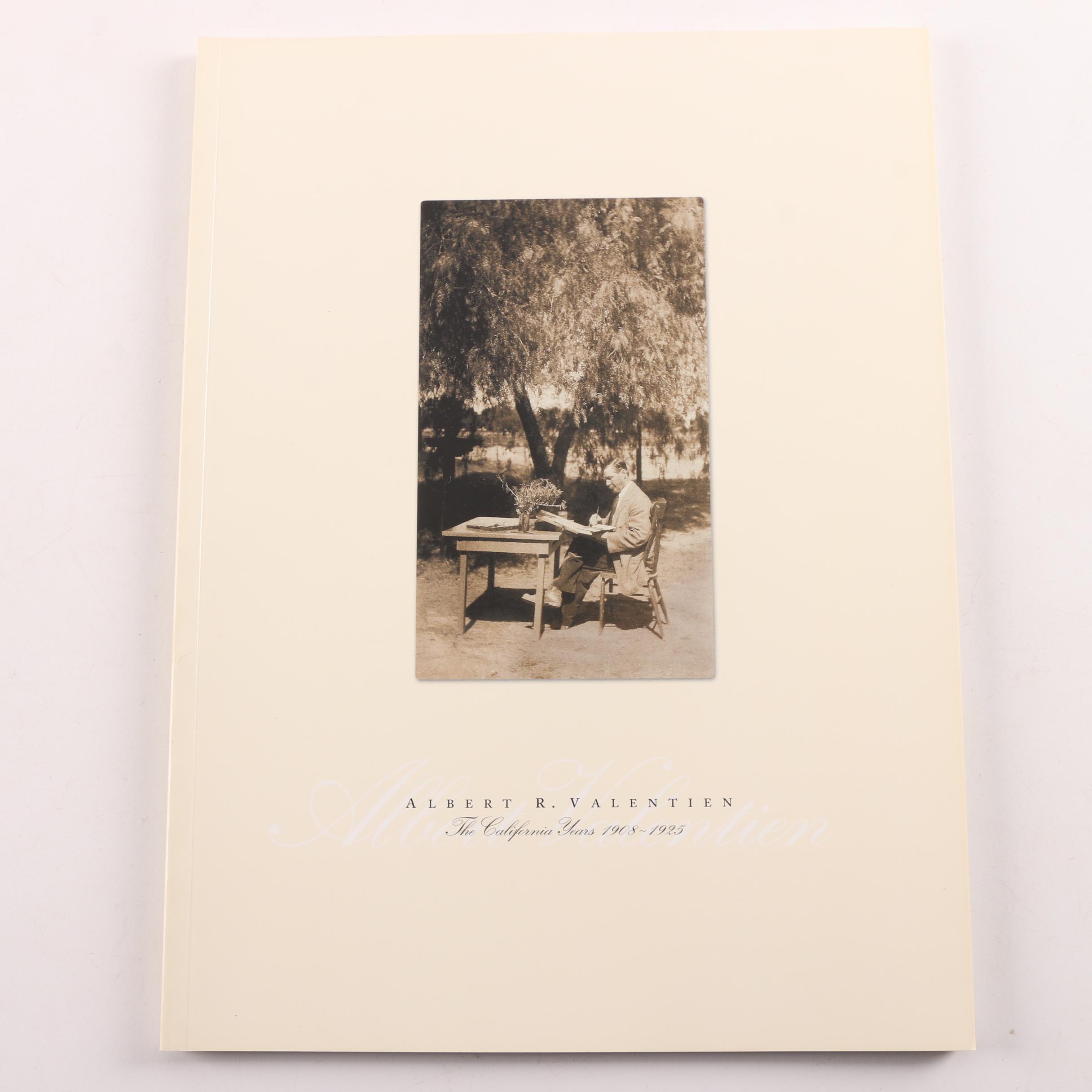 Art and Pottery Books Including Cincinnati Art Galleries Publications