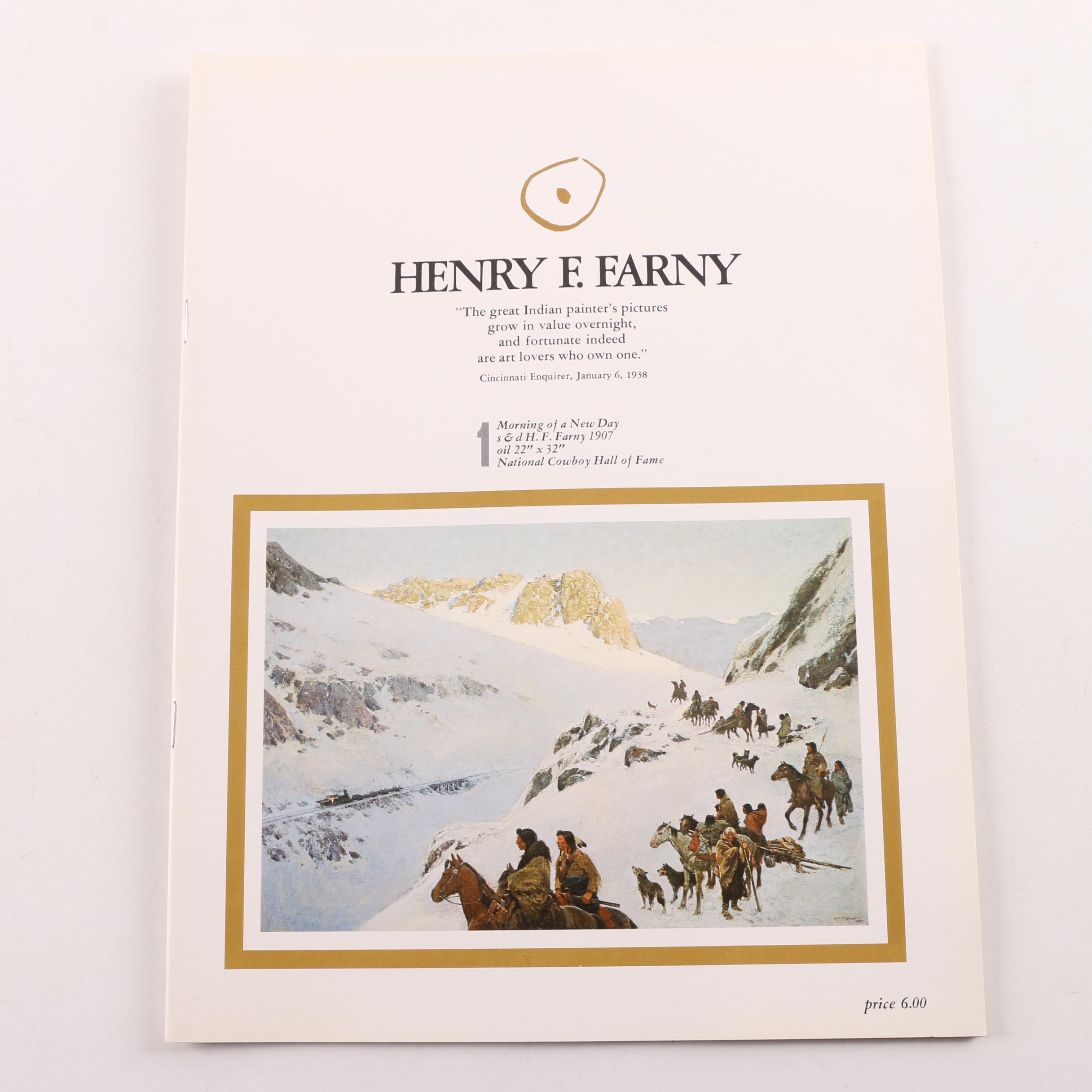 Art and Pottery Books Including Cincinnati Art Galleries Publications