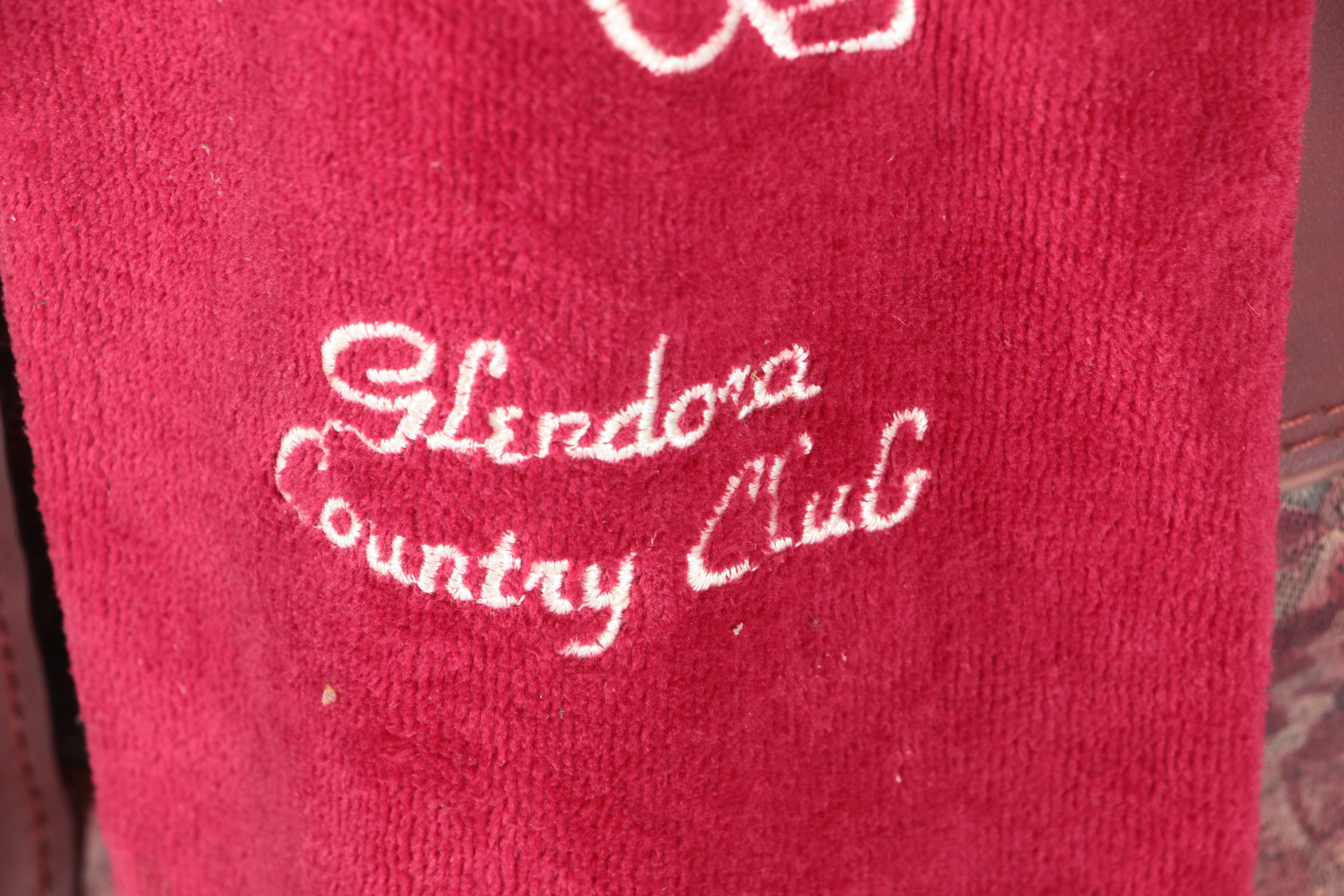 Vintage Sets of Golf Clubs