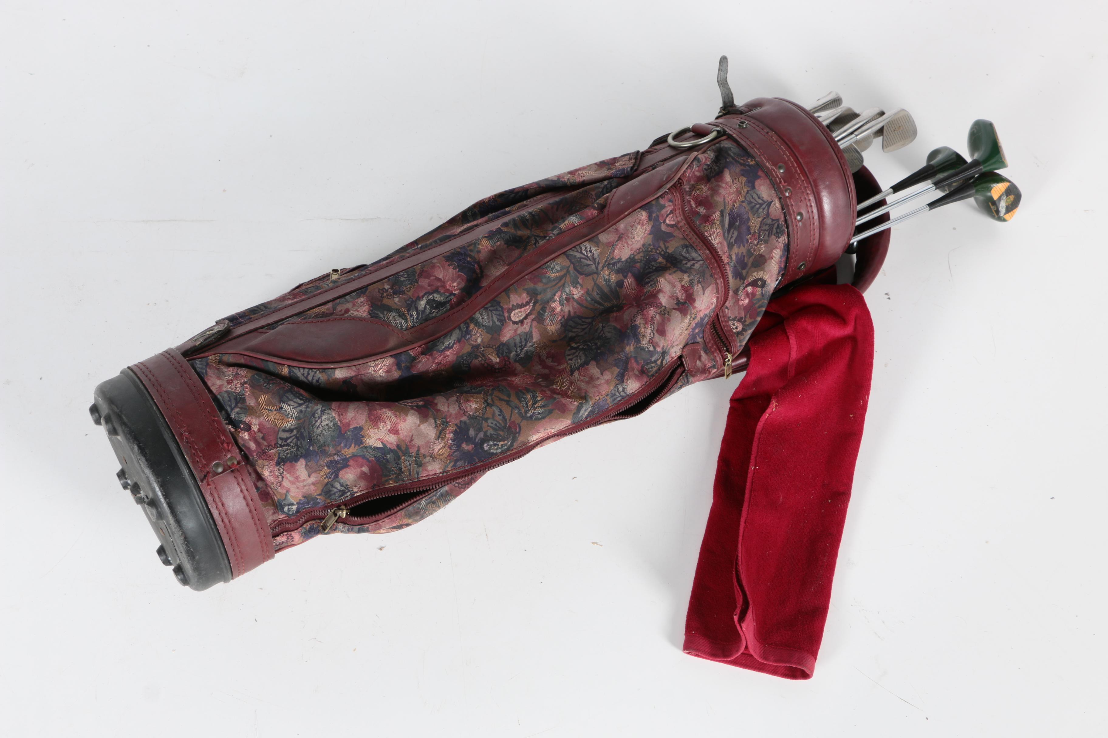 Vintage Sets of Golf Clubs