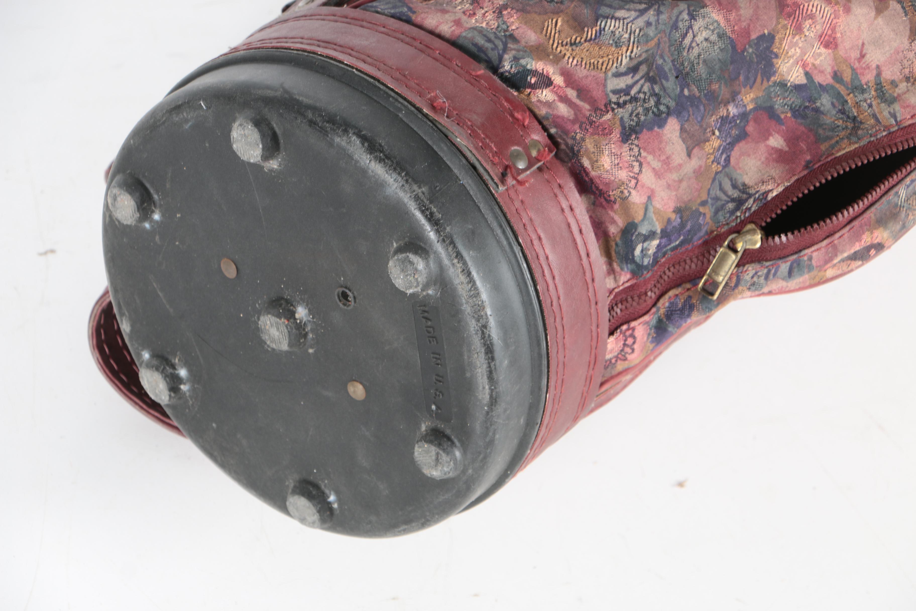 Vintage Sets of Golf Clubs