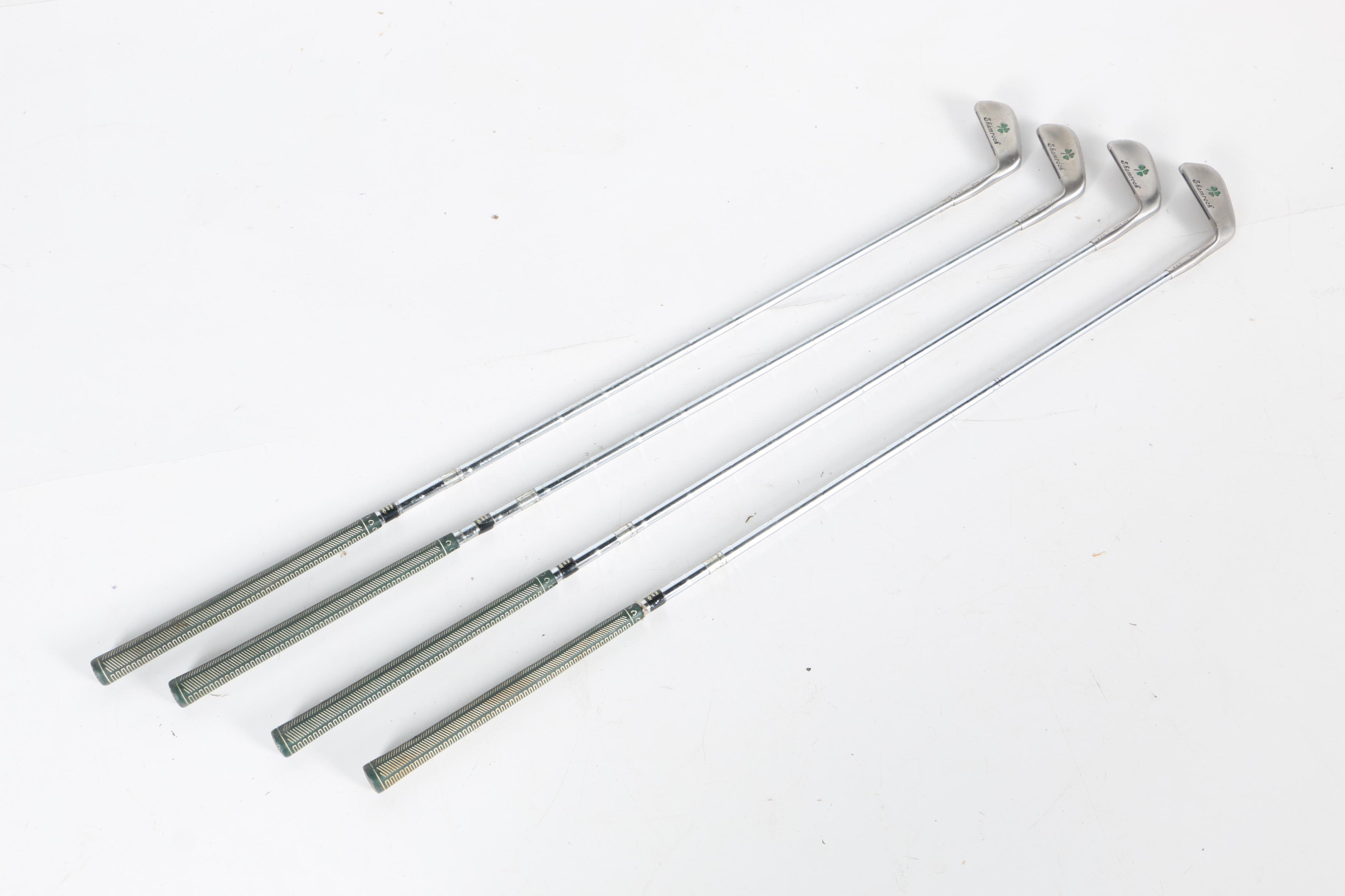 Vintage Sets of Golf Clubs