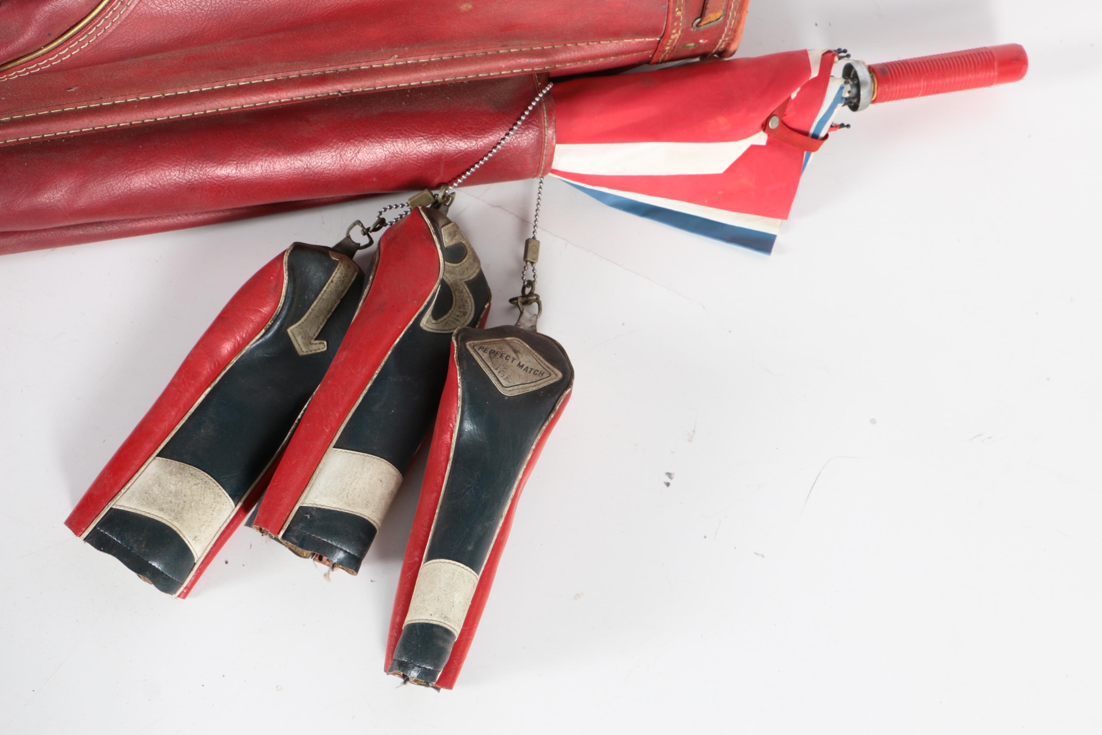 Vintage Sets of Golf Clubs