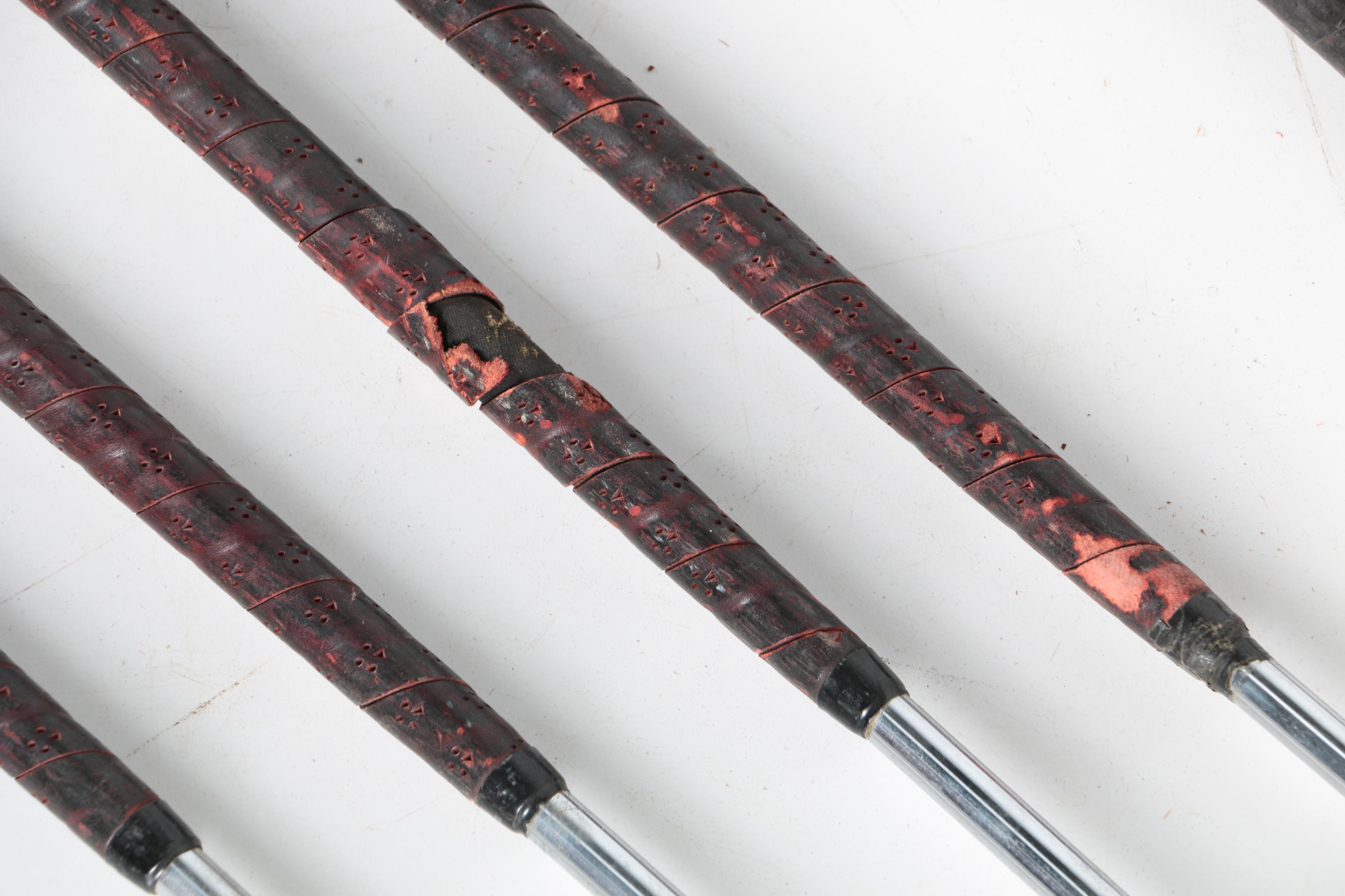 Vintage Sets of Golf Clubs