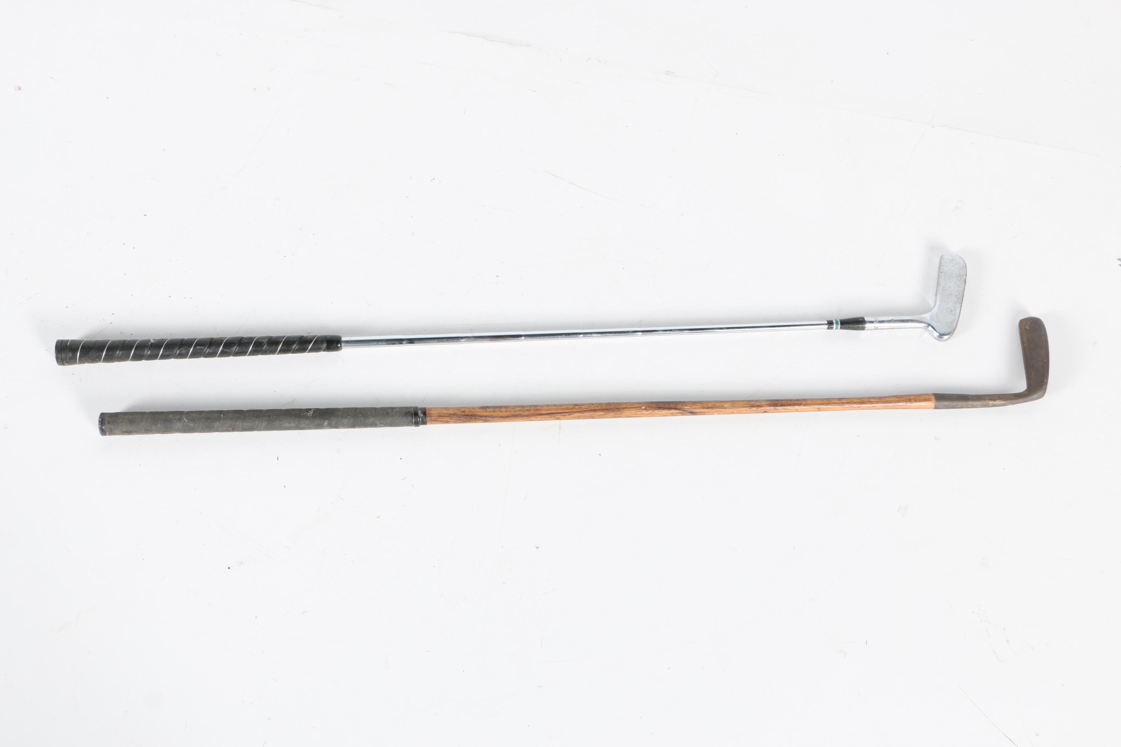 Vintage Sets of Golf Clubs