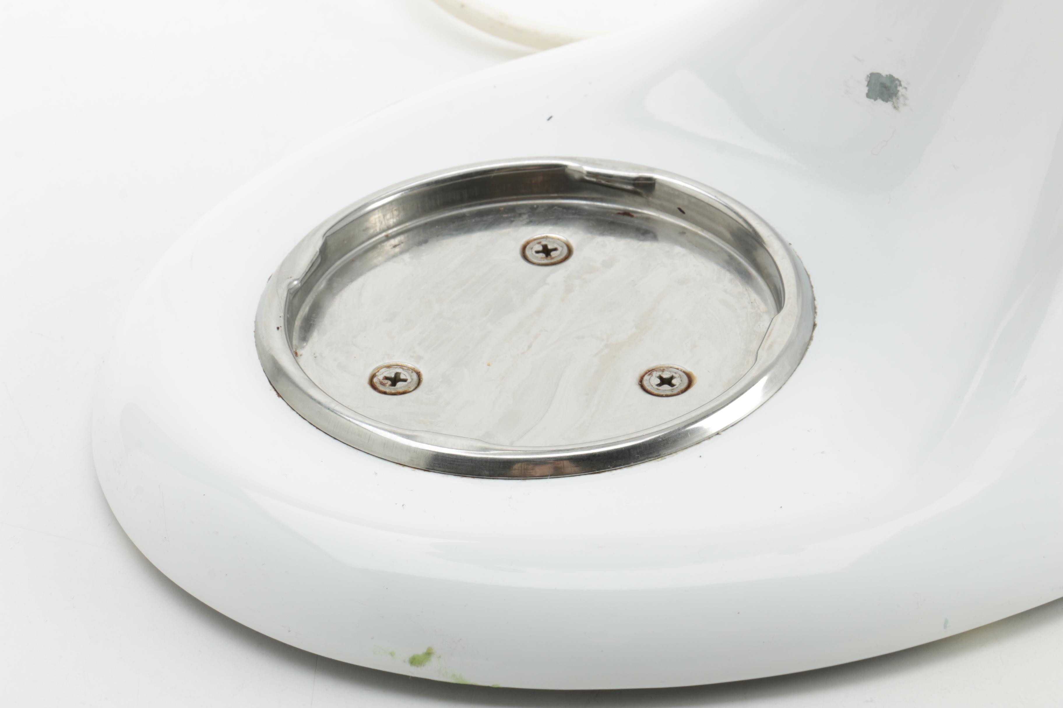 KitchenAid Classic Electric Stand Mixer with Tilting Head K45SS