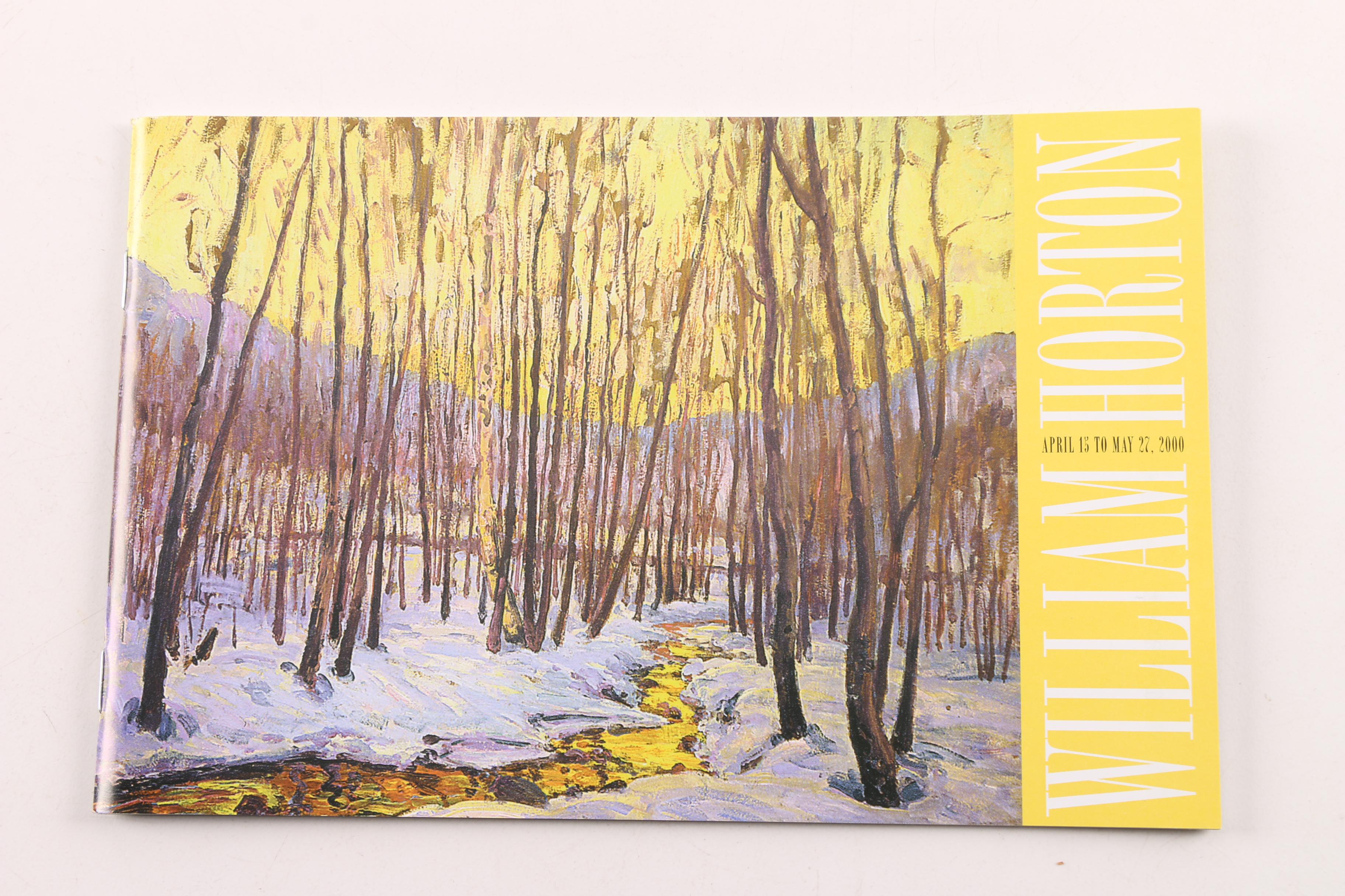 Art and Pottery Books Including Cincinnati Art Galleries Publications