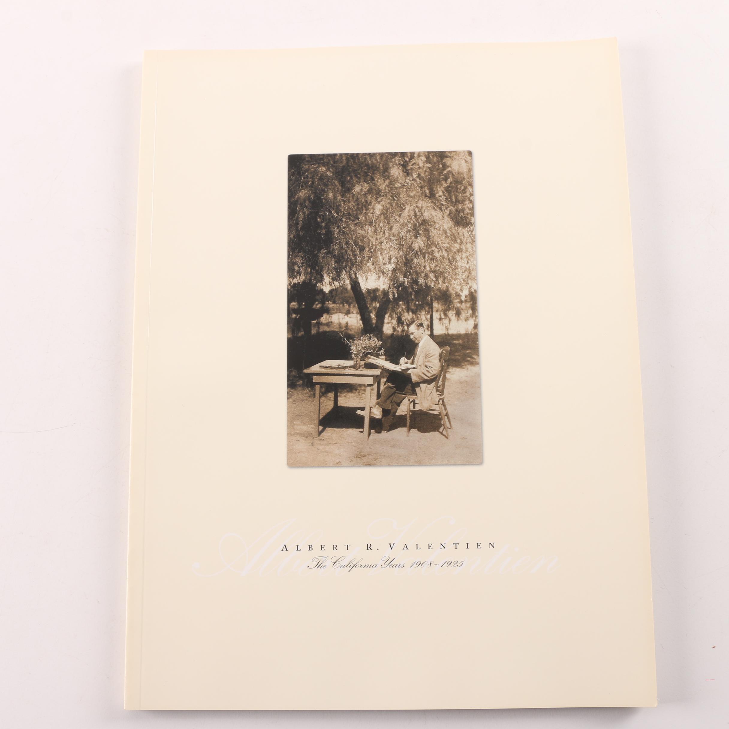 Art and Pottery Books Including Cincinnati Art Galleries Publications